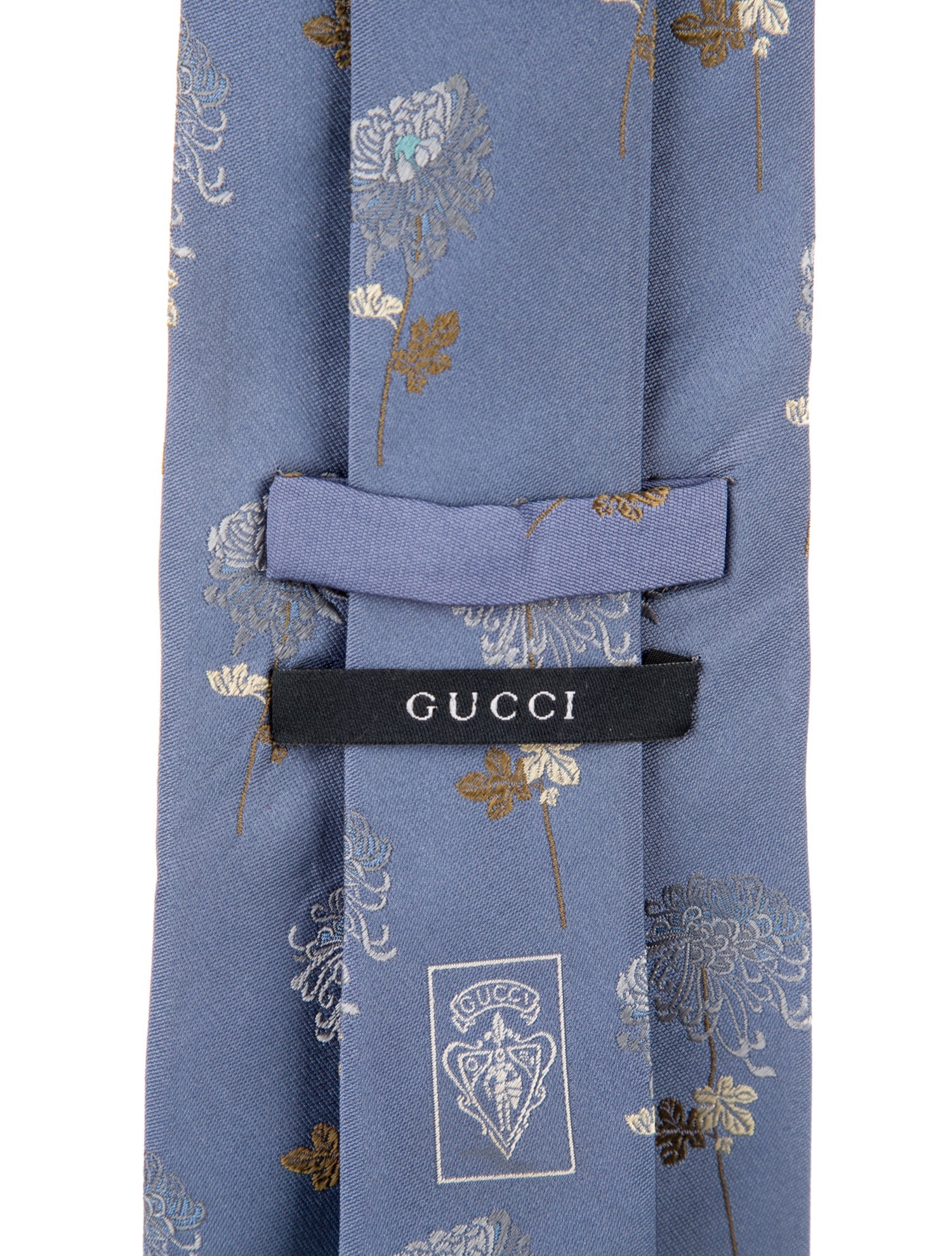 Gucci Silk Tie