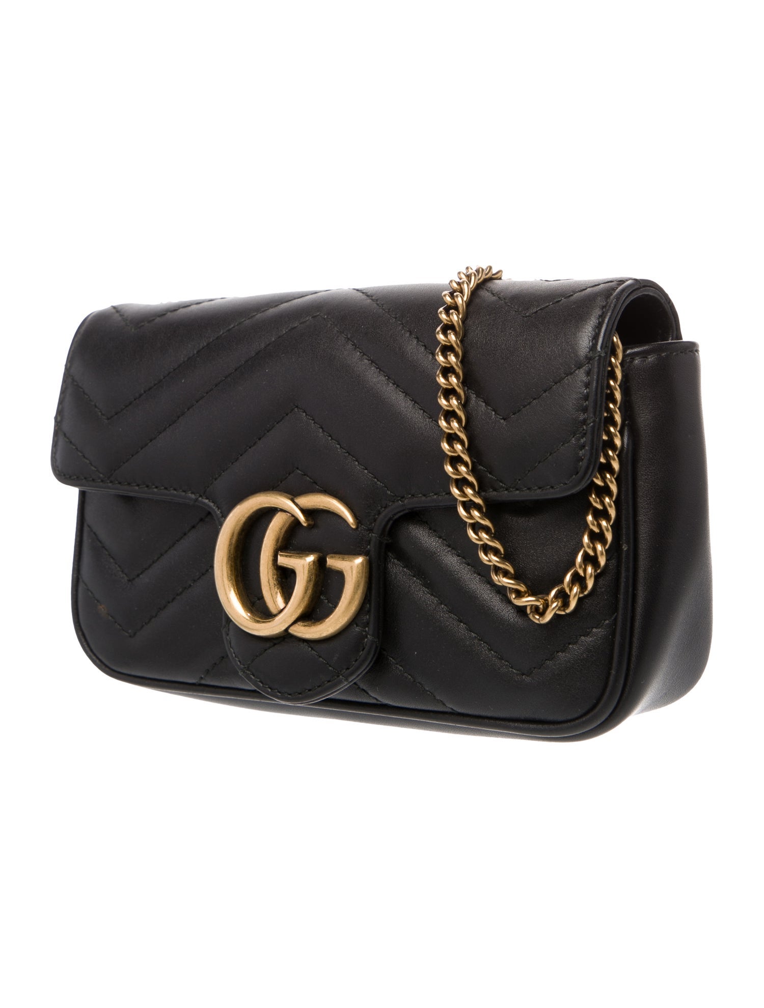 Gucci Double G Marmont Super Mini