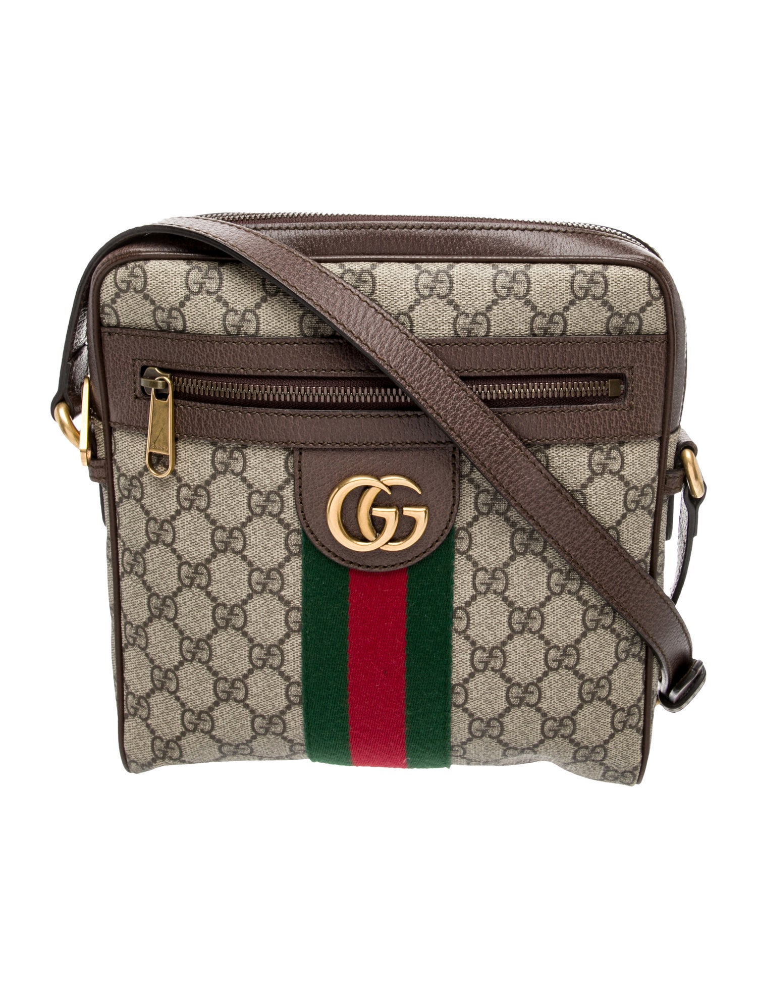 Gucci GG Supreme Ophidia