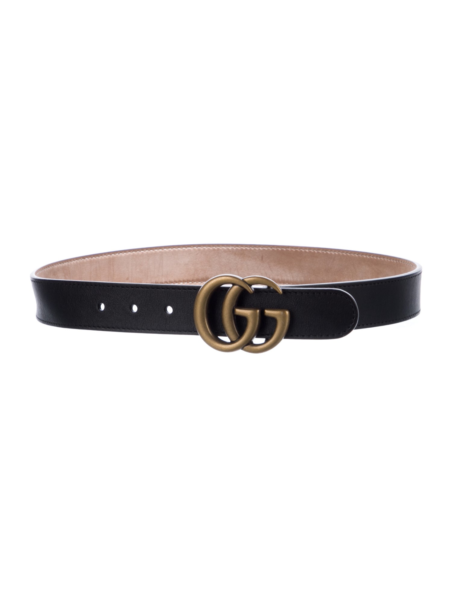 Gucci Double G Belt