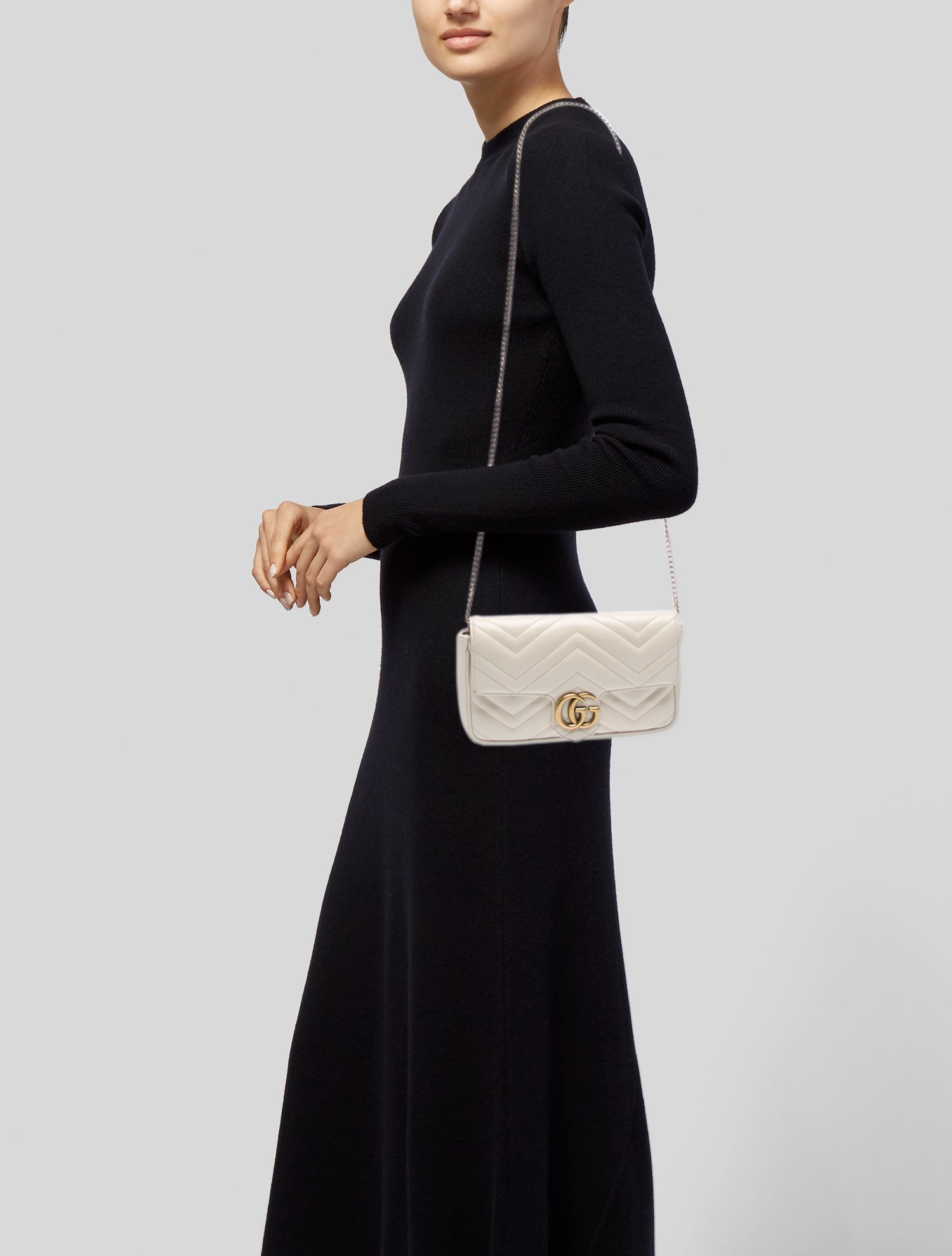 Gucci Double G Marmont Small