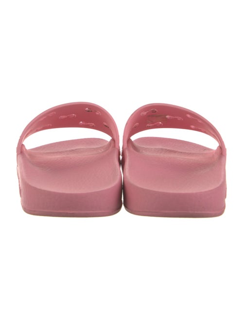 Gucci Rubber Slides