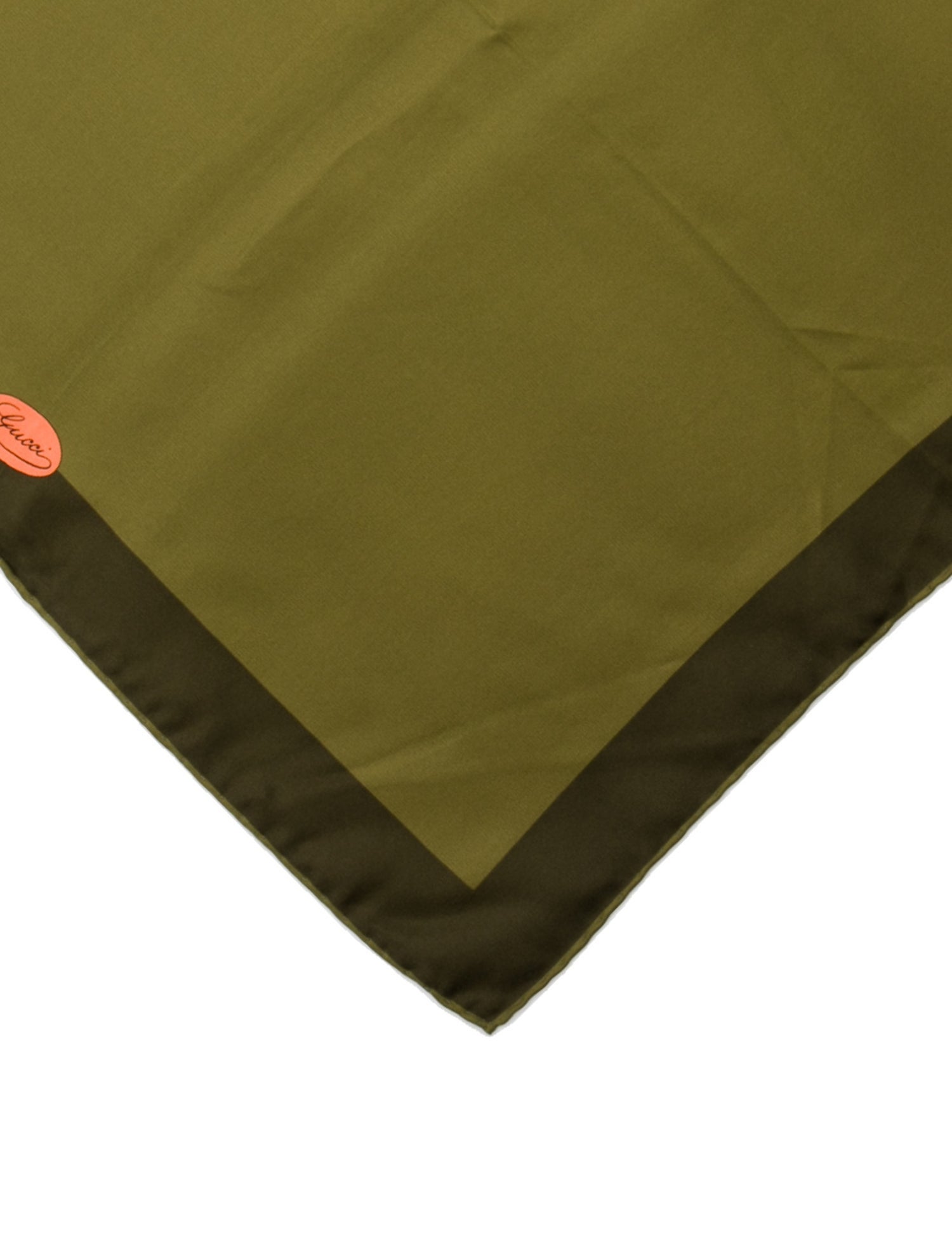 Gucci Silk Printed Bandana