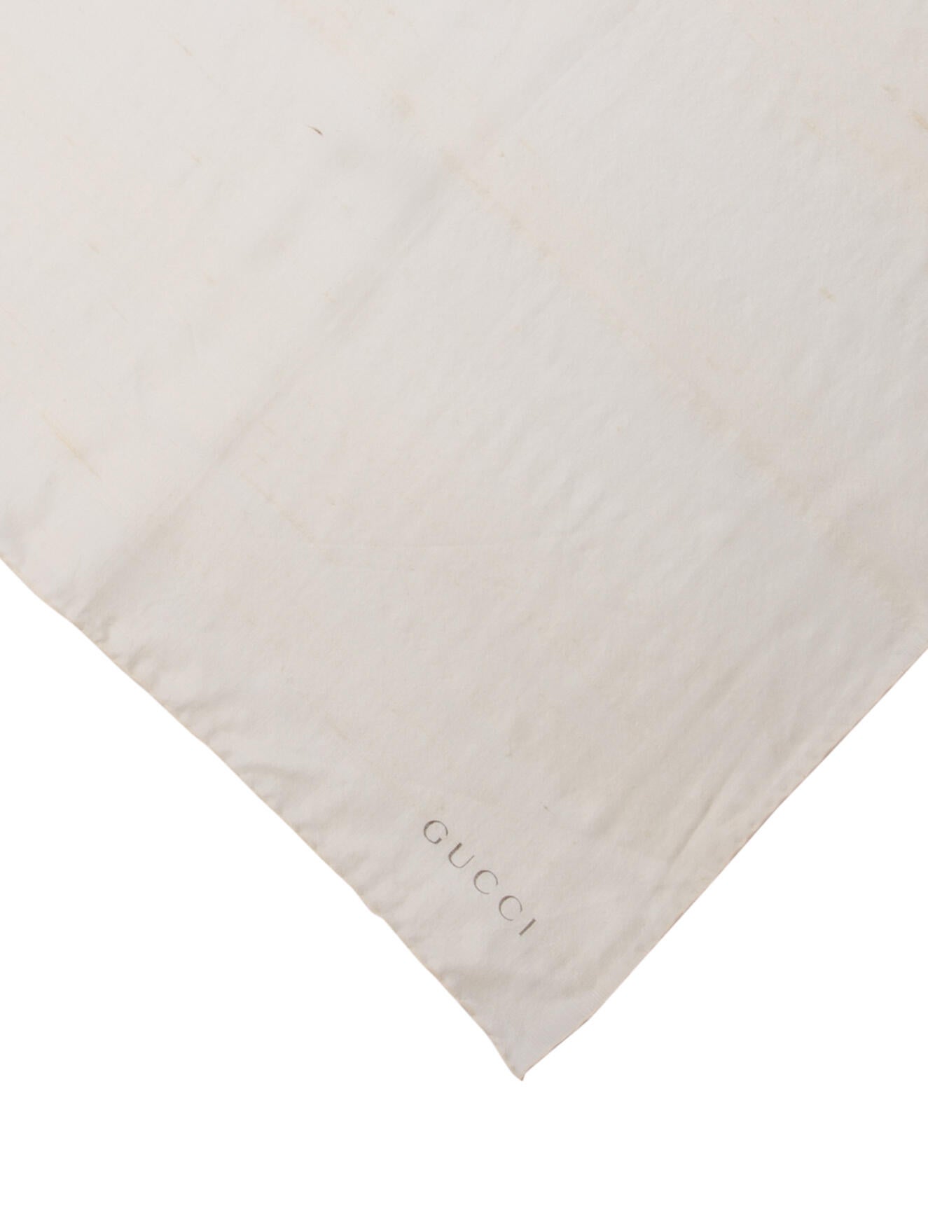 Gucci Silk Printed Bandana