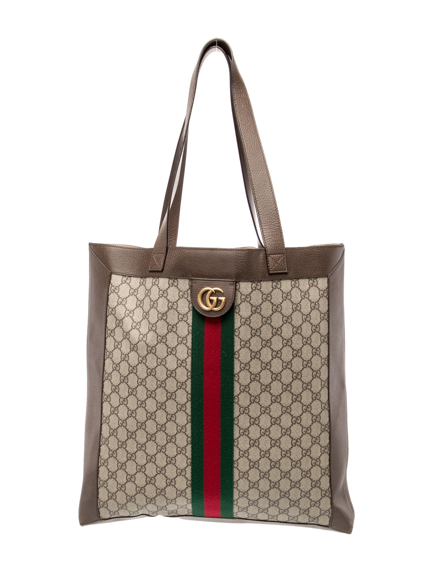 Gucci GG Supreme Soft Ophidia Large