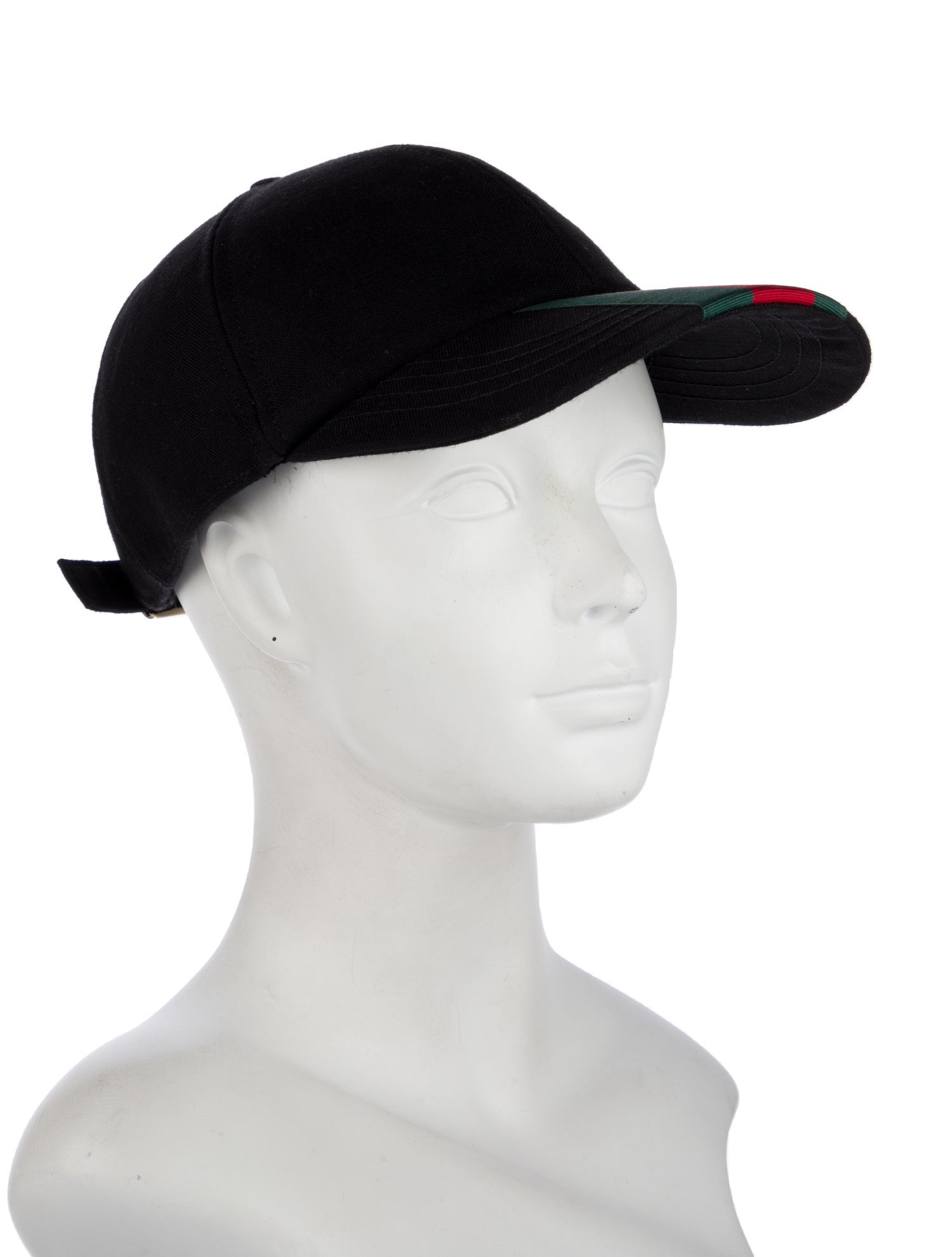 Gucci Solid Cap