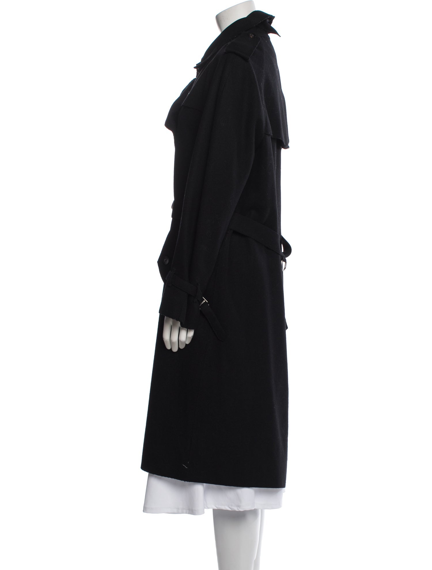 Gucci Vintage 1998 Trench Coat