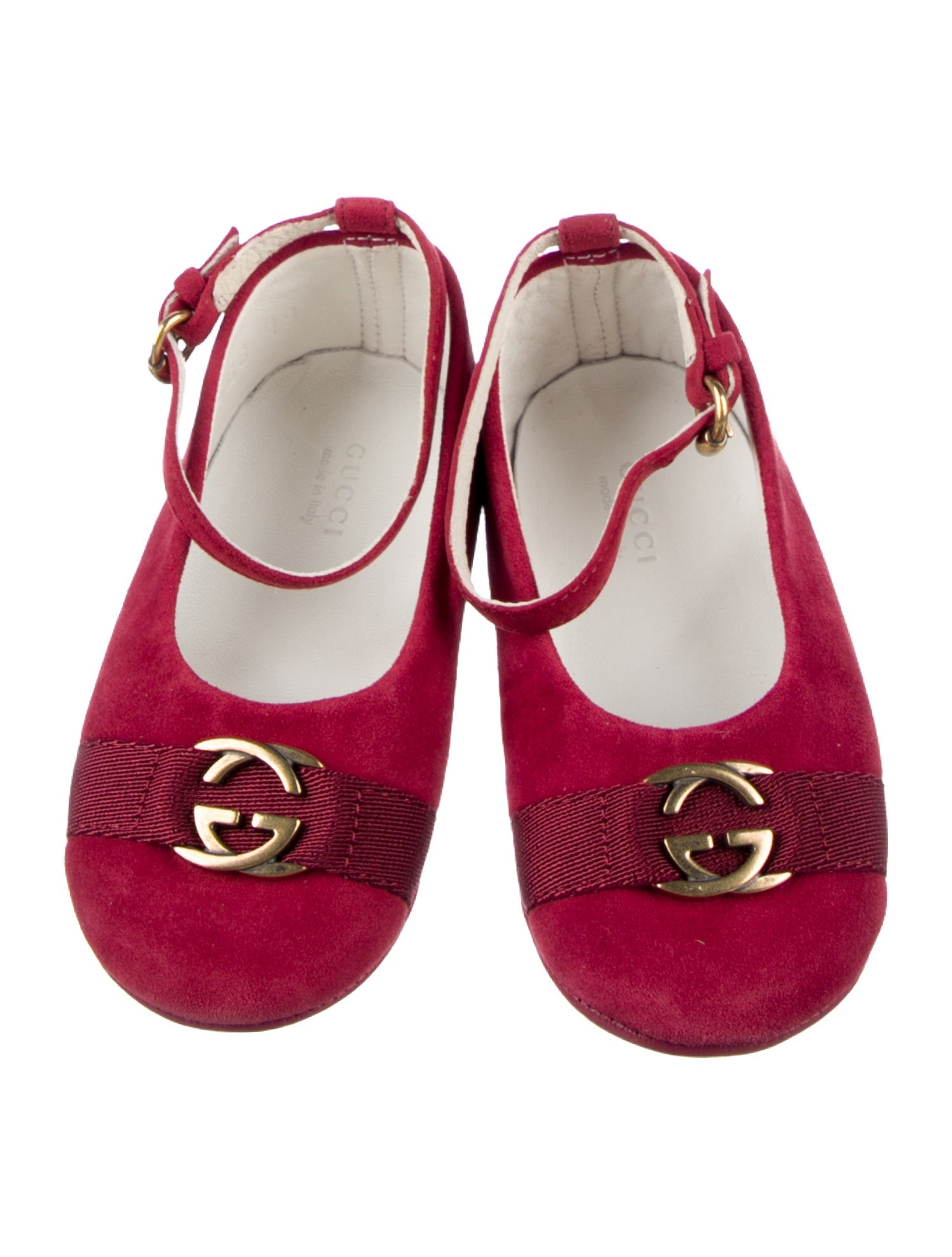 Gucci Infant Girls' Flats w/Tags