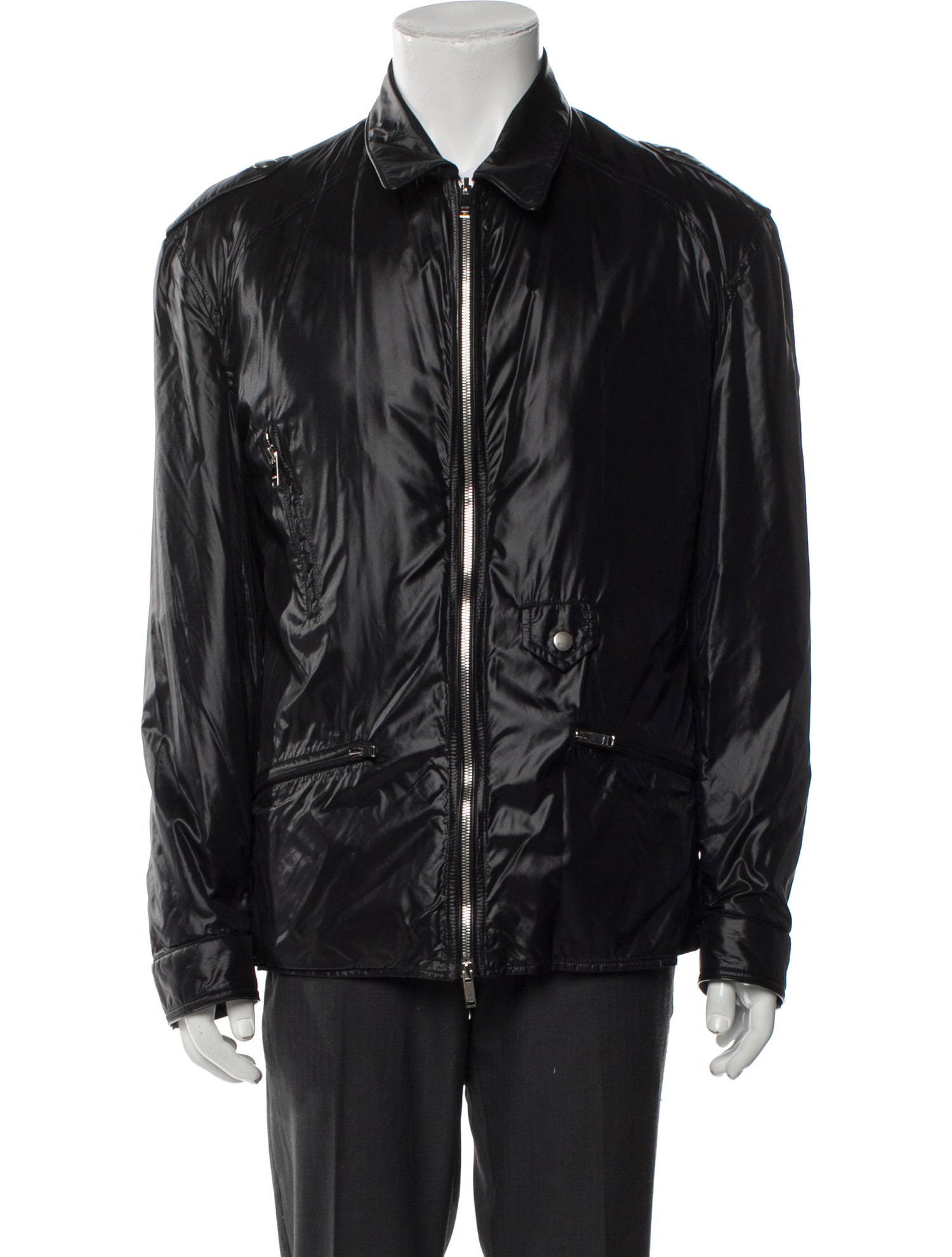 Gucci Vintage 2000's Windbreaker