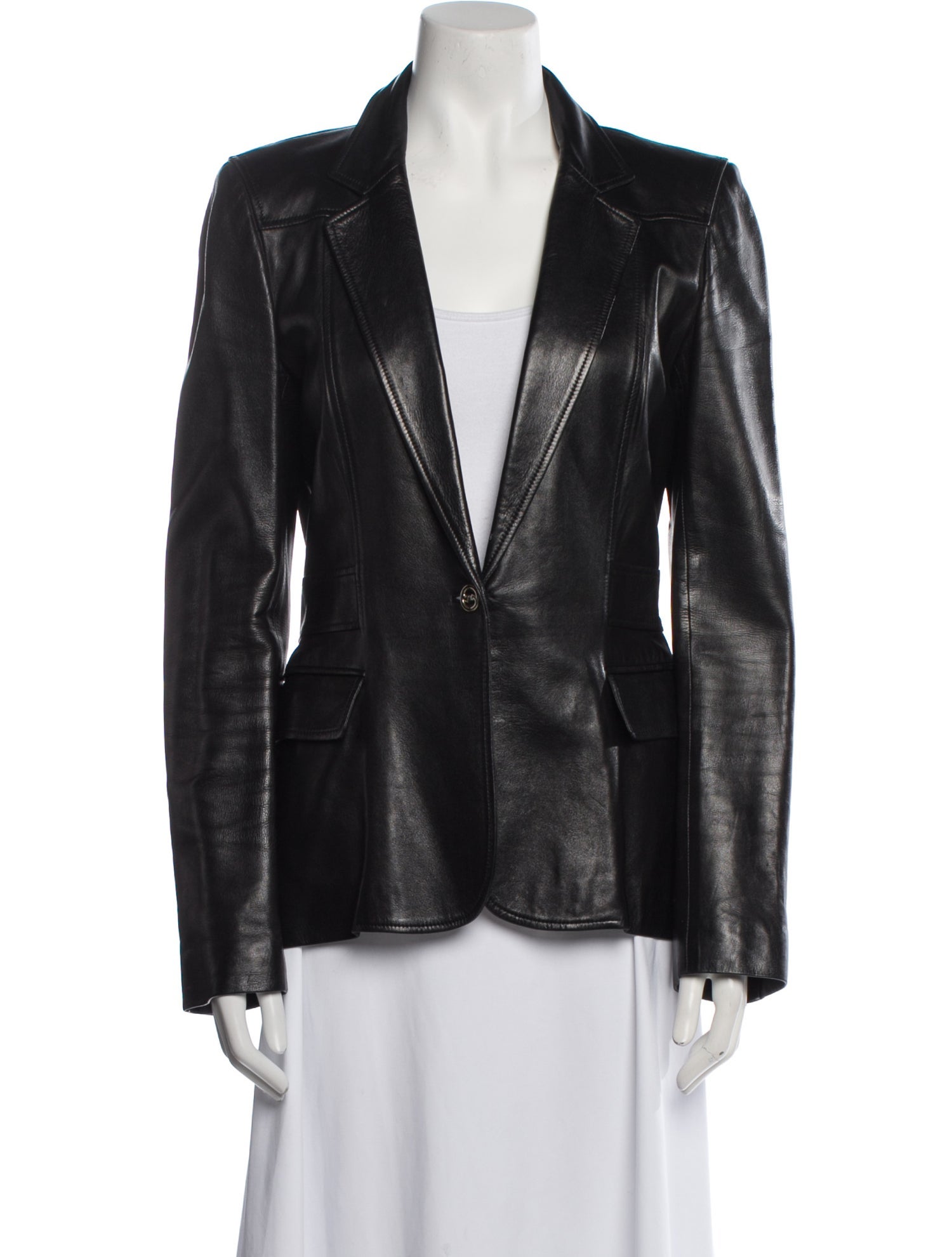 Gucci Vintage Late 1990's - Early 2000's Blazer