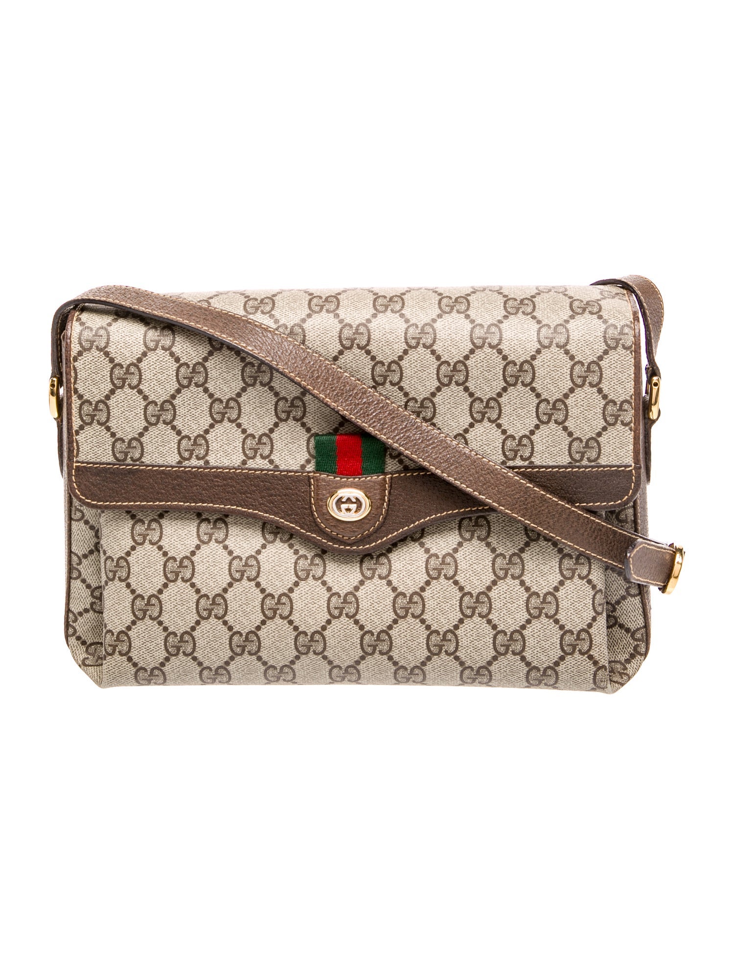 Gucci GG Supreme Sherry Line