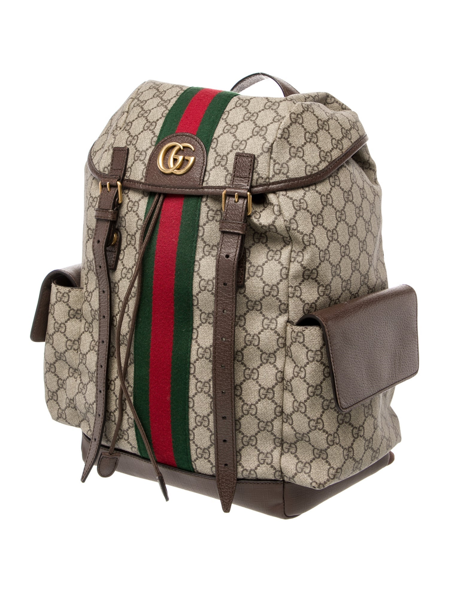 Gucci GG Supreme Ophidia