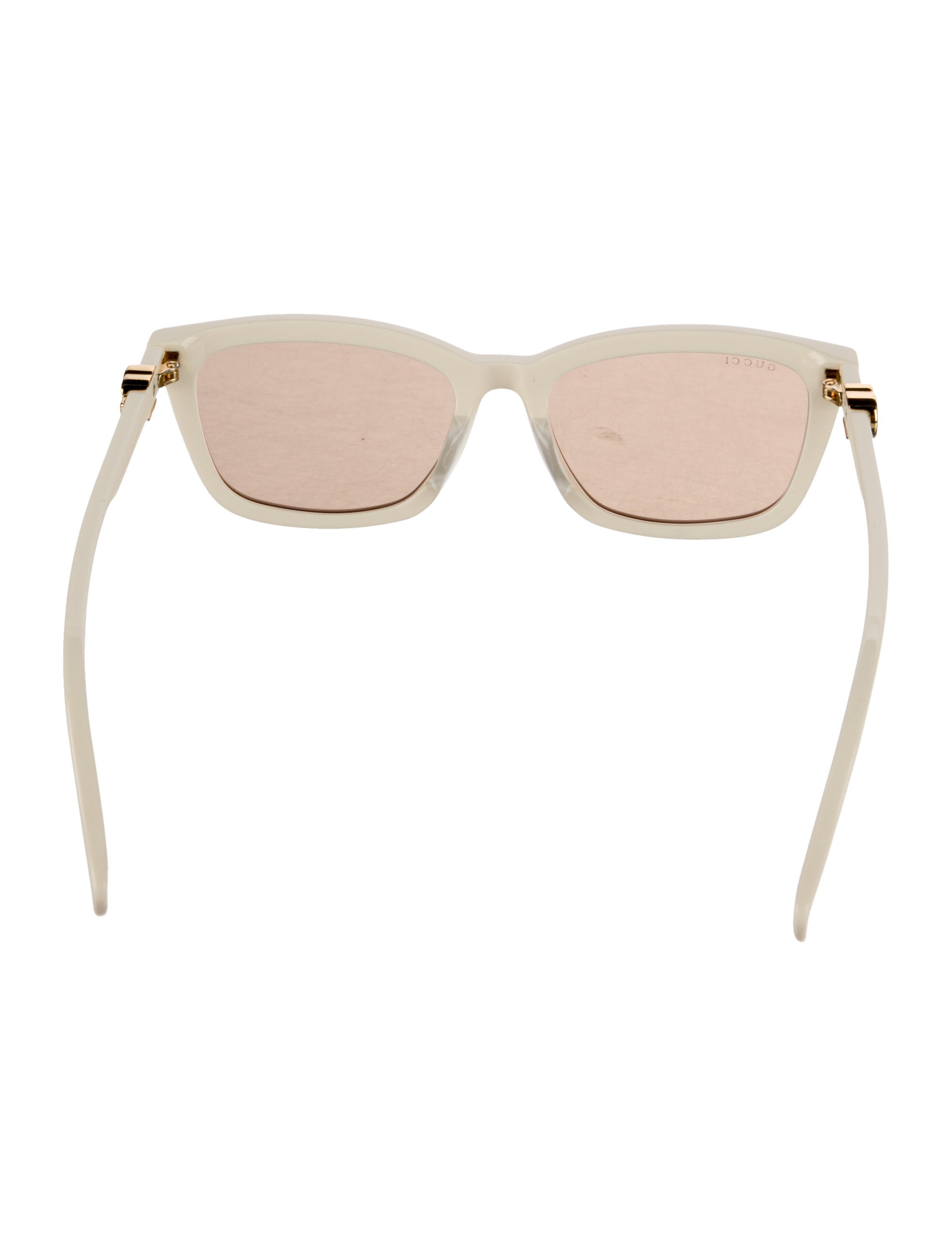 Gucci Wayfarer Tinted Sunglasses