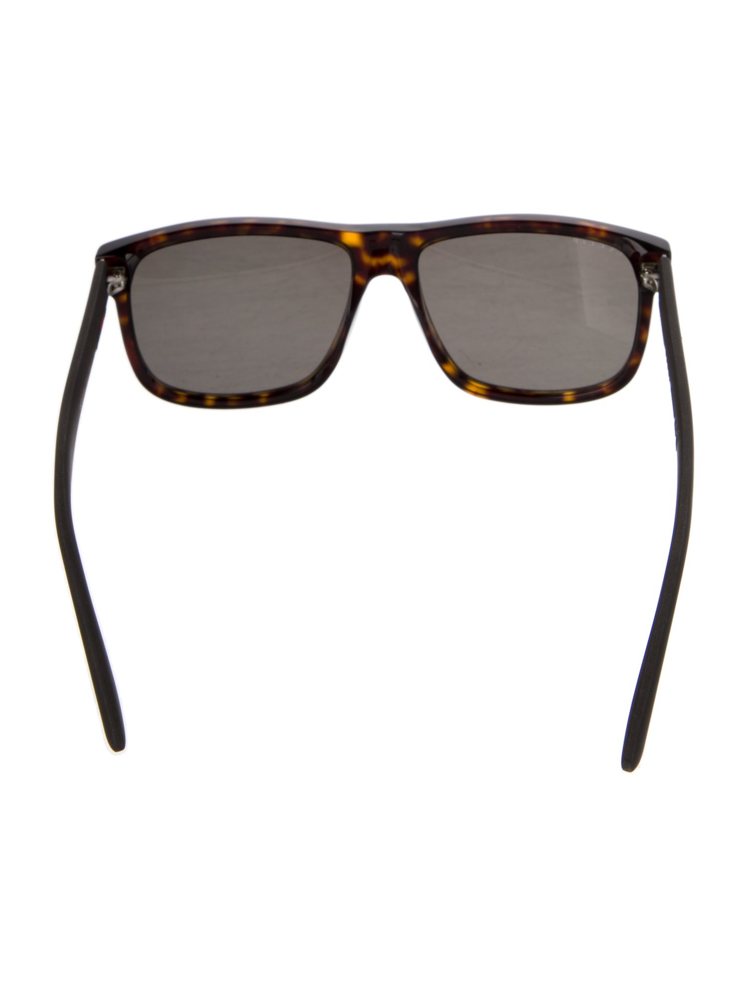 Gucci Web Accent Sunglasses