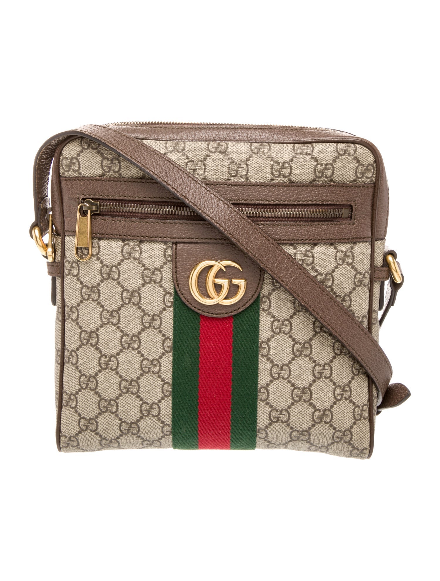 Gucci GG Supreme Ophidia Small