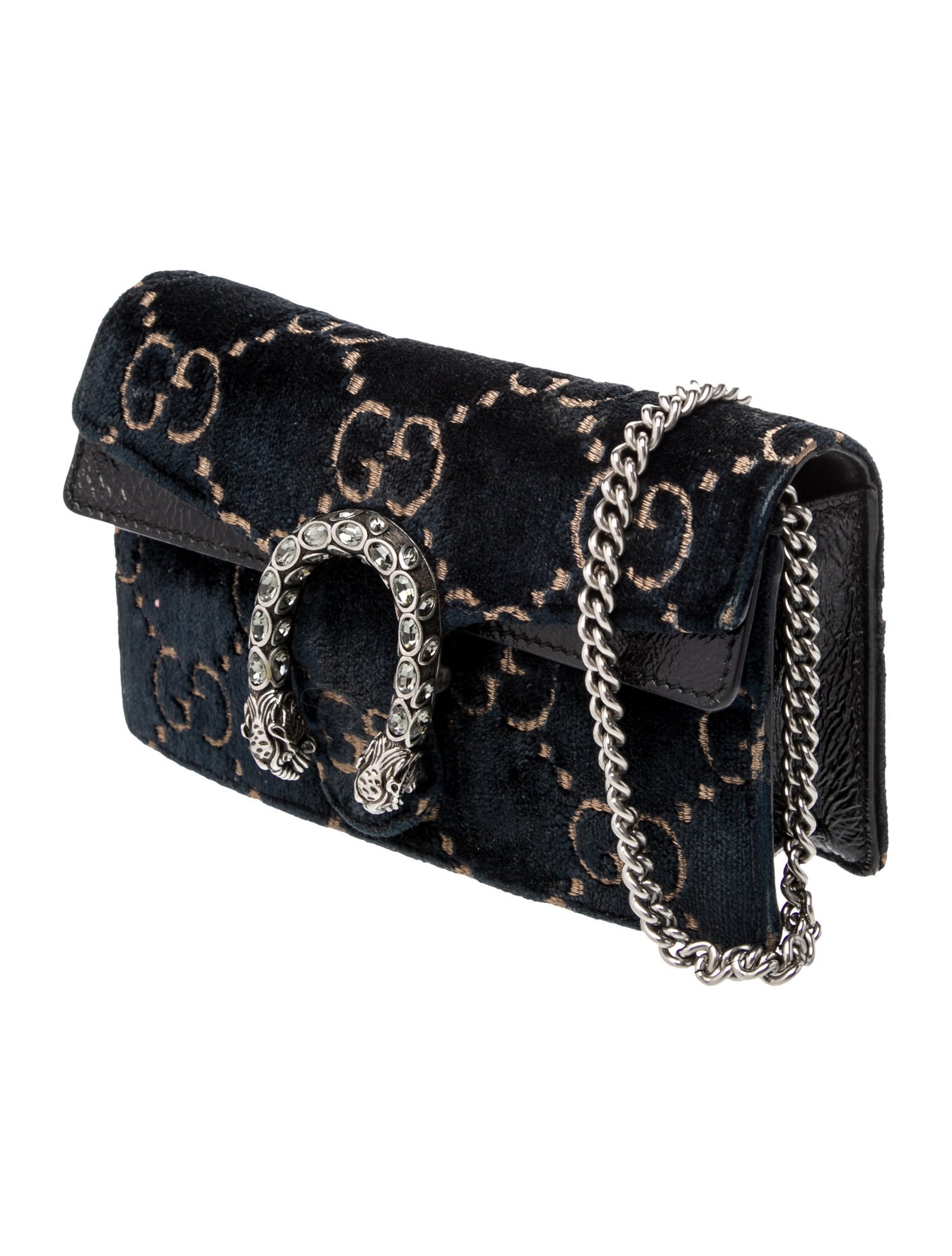 Gucci GG Signature Dionysus Super Mini