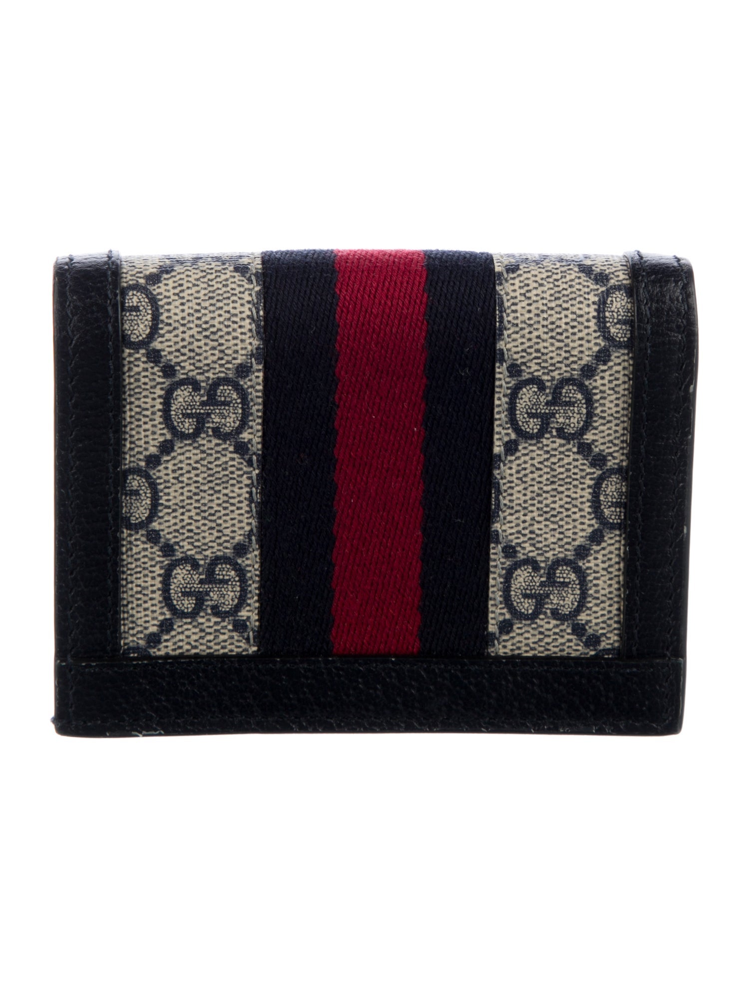 Gucci GG Supreme Wallet