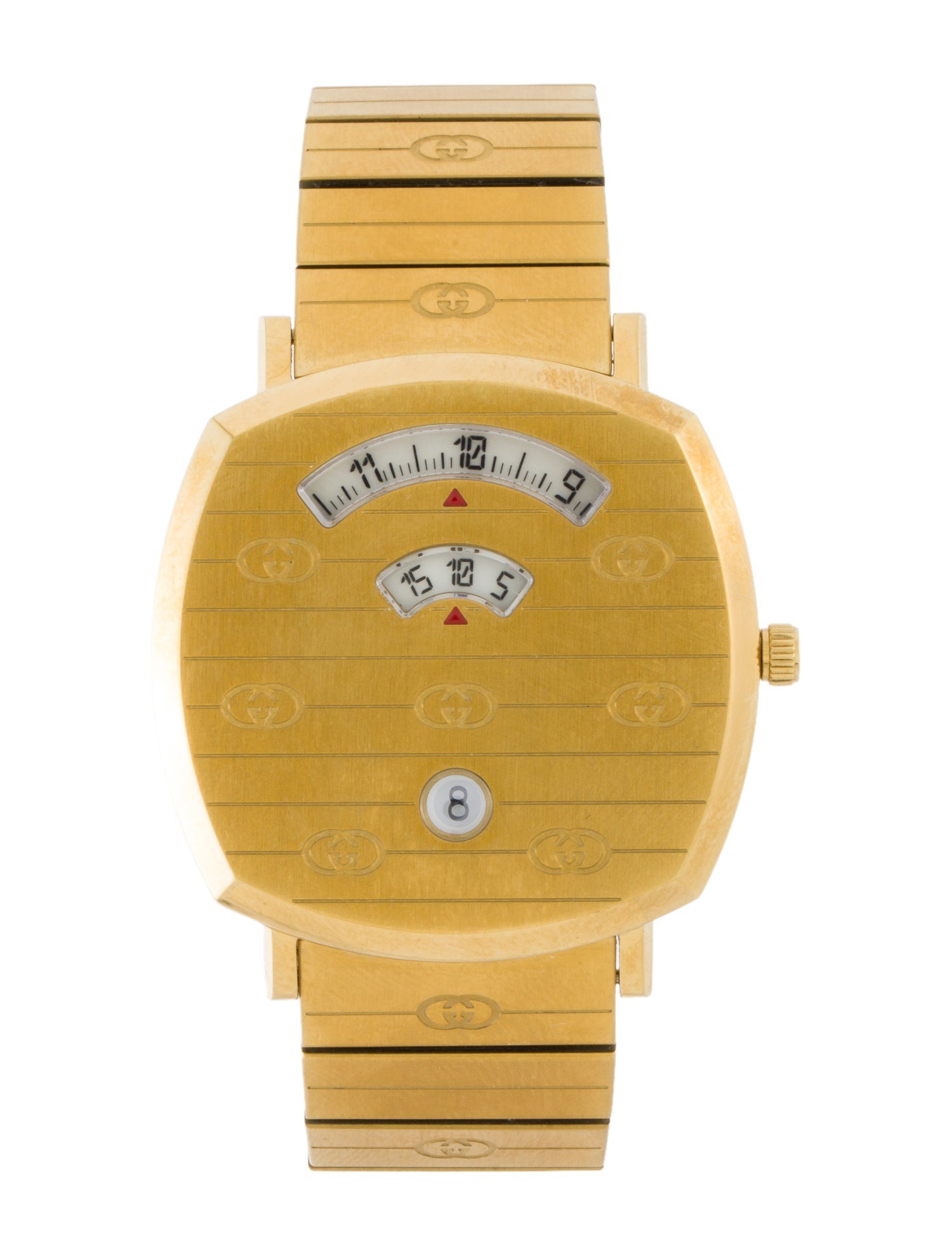 Gucci Grip Watch