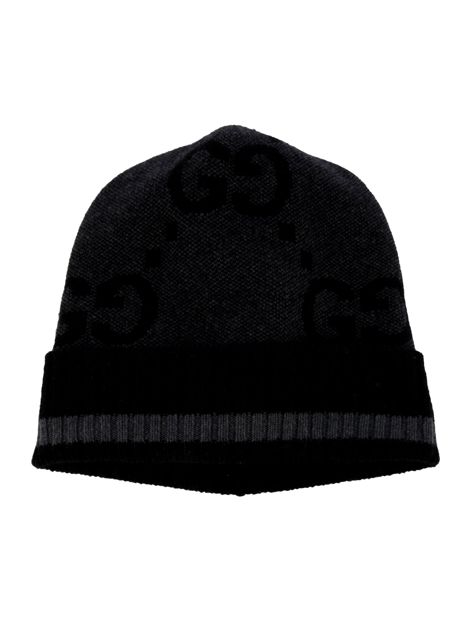 Gucci Monogram Beanie
