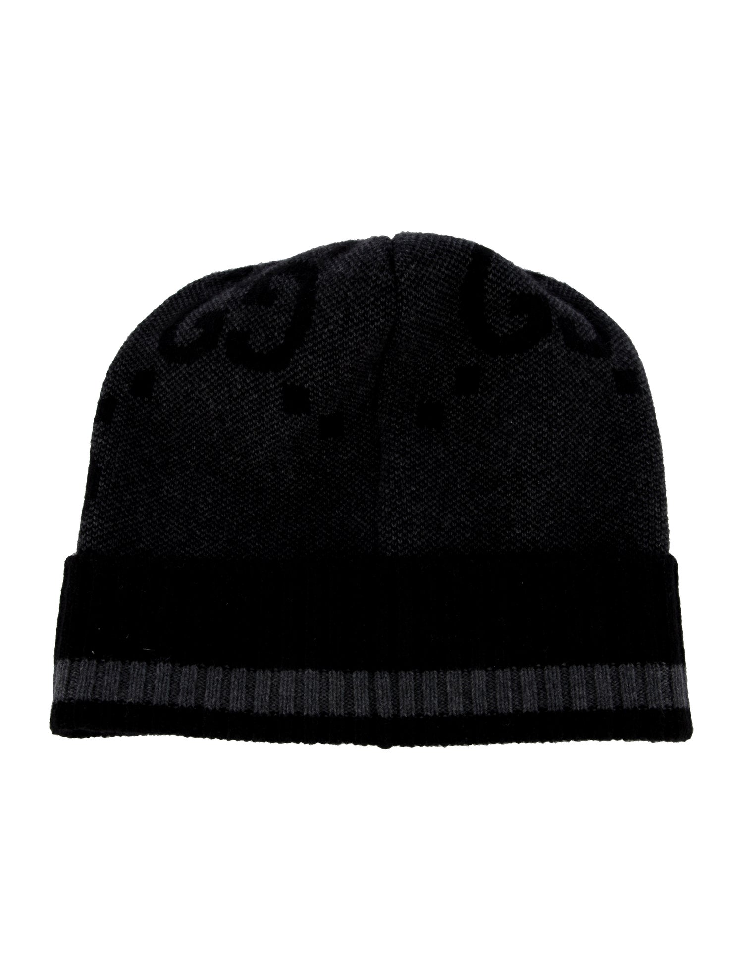 Gucci Monogram Beanie