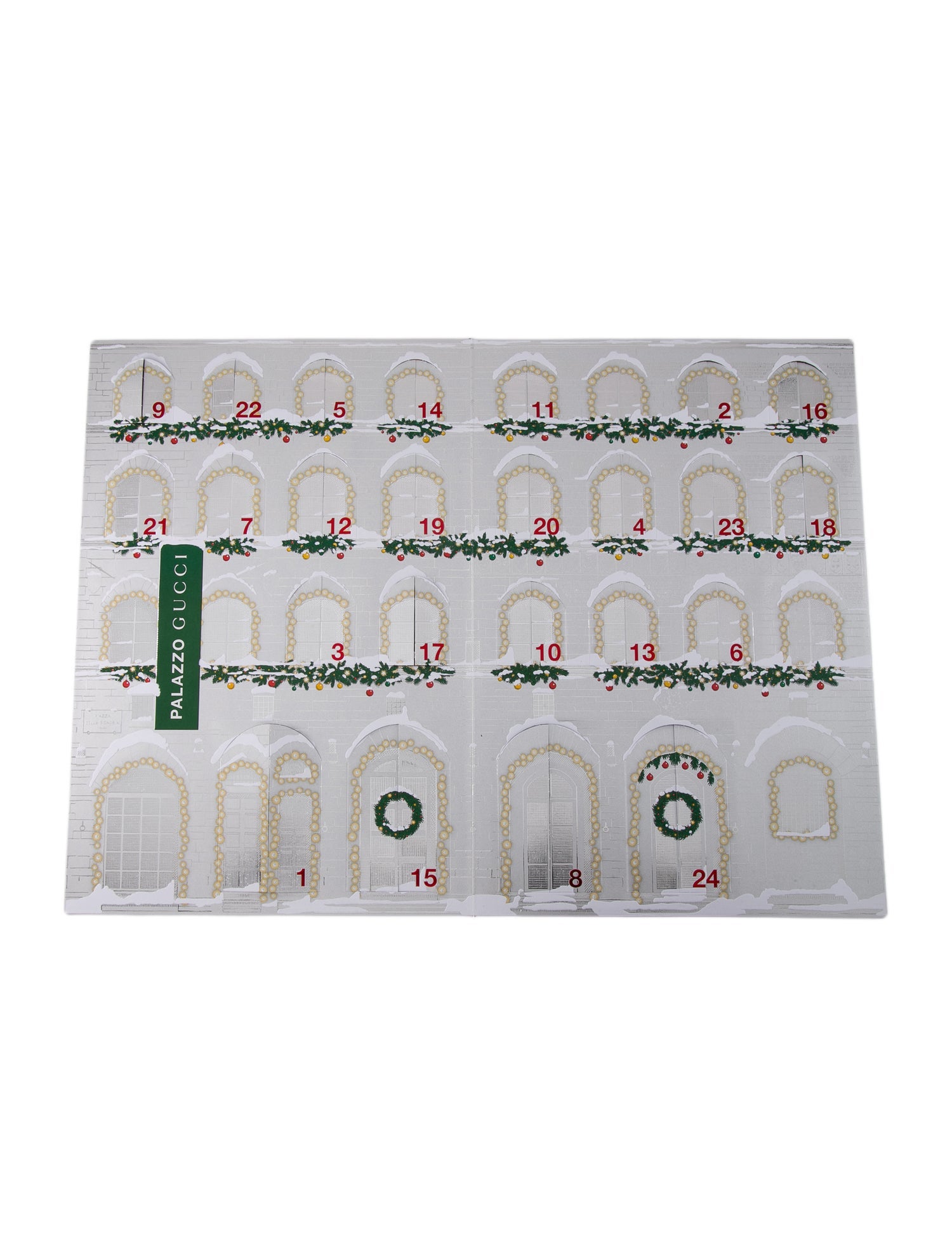 Gucci Palazzo Gucci Advent Calendar