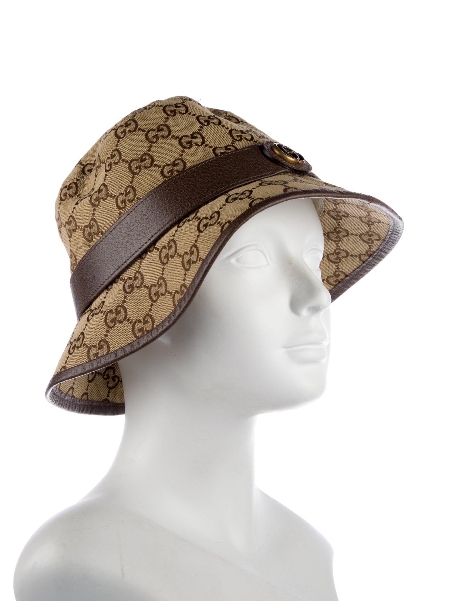 Gucci Men's bucket hat