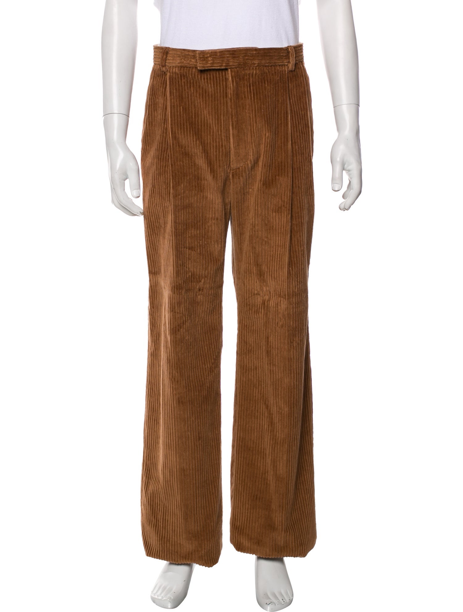 Gucci Corduroy Pants