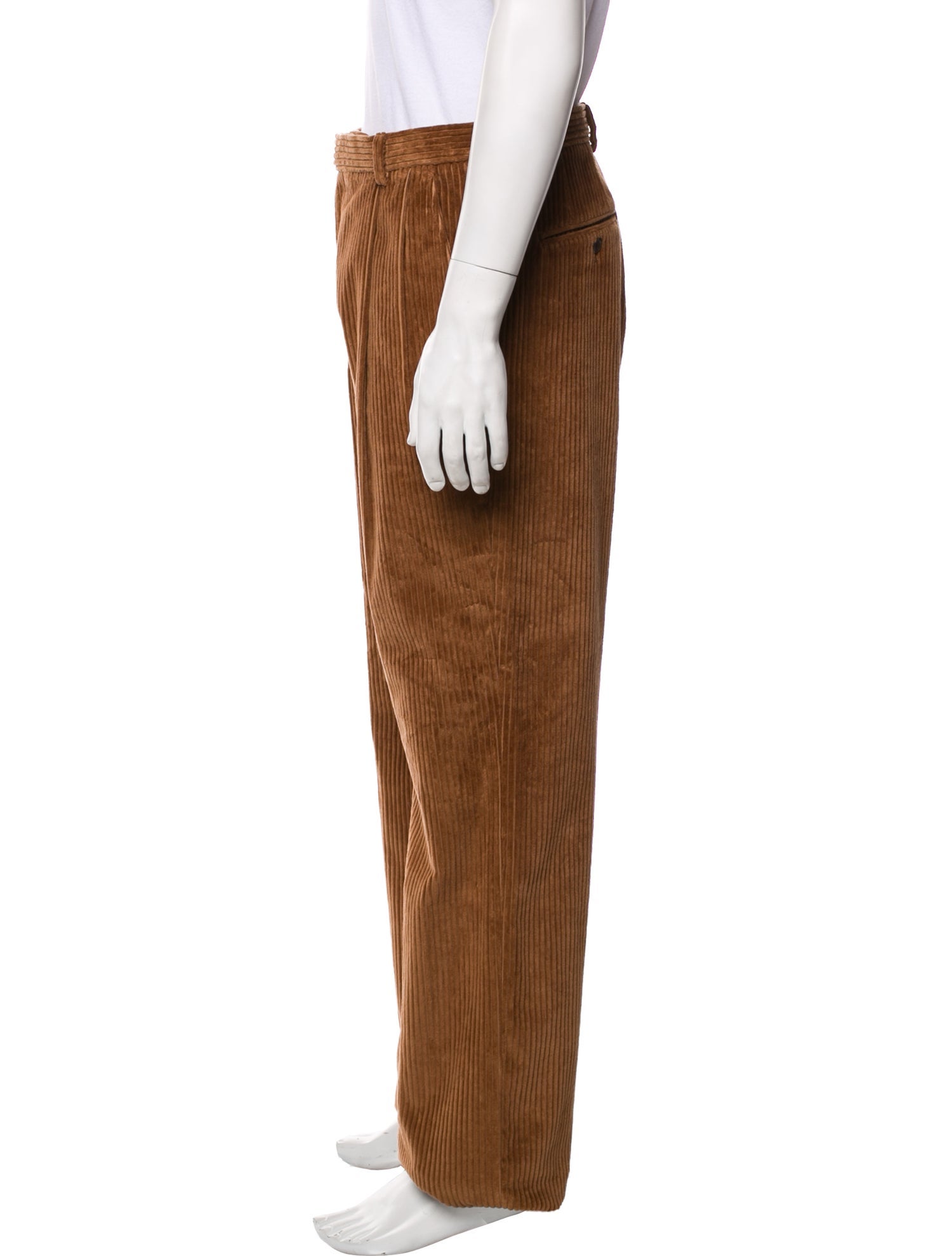 Gucci Corduroy Pants