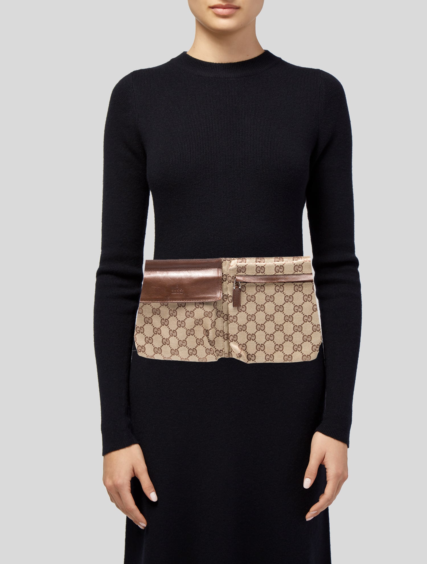 Gucci GG Canvas Ophidia