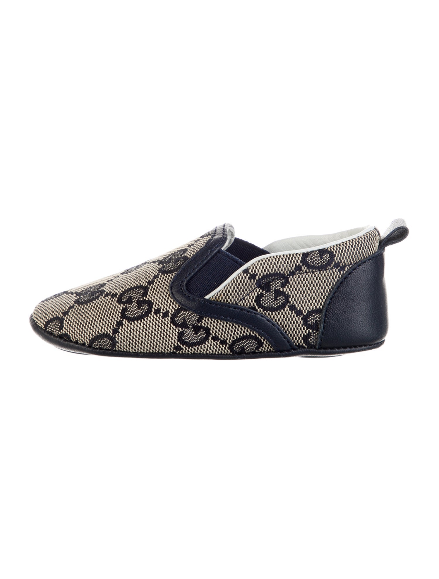 Gucci Infant Boys' GG Printed Shoes