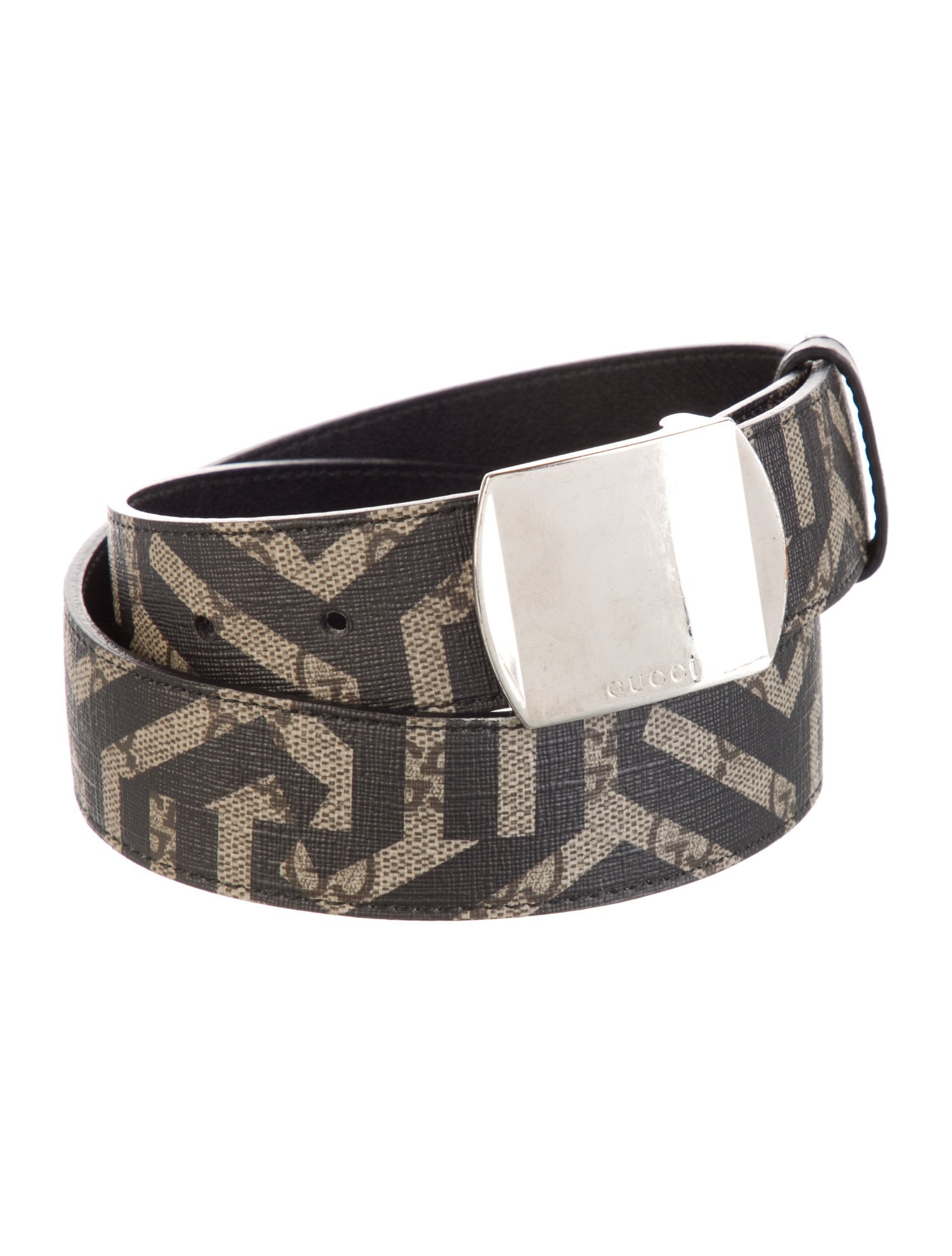 Gucci GG Supreme Belt