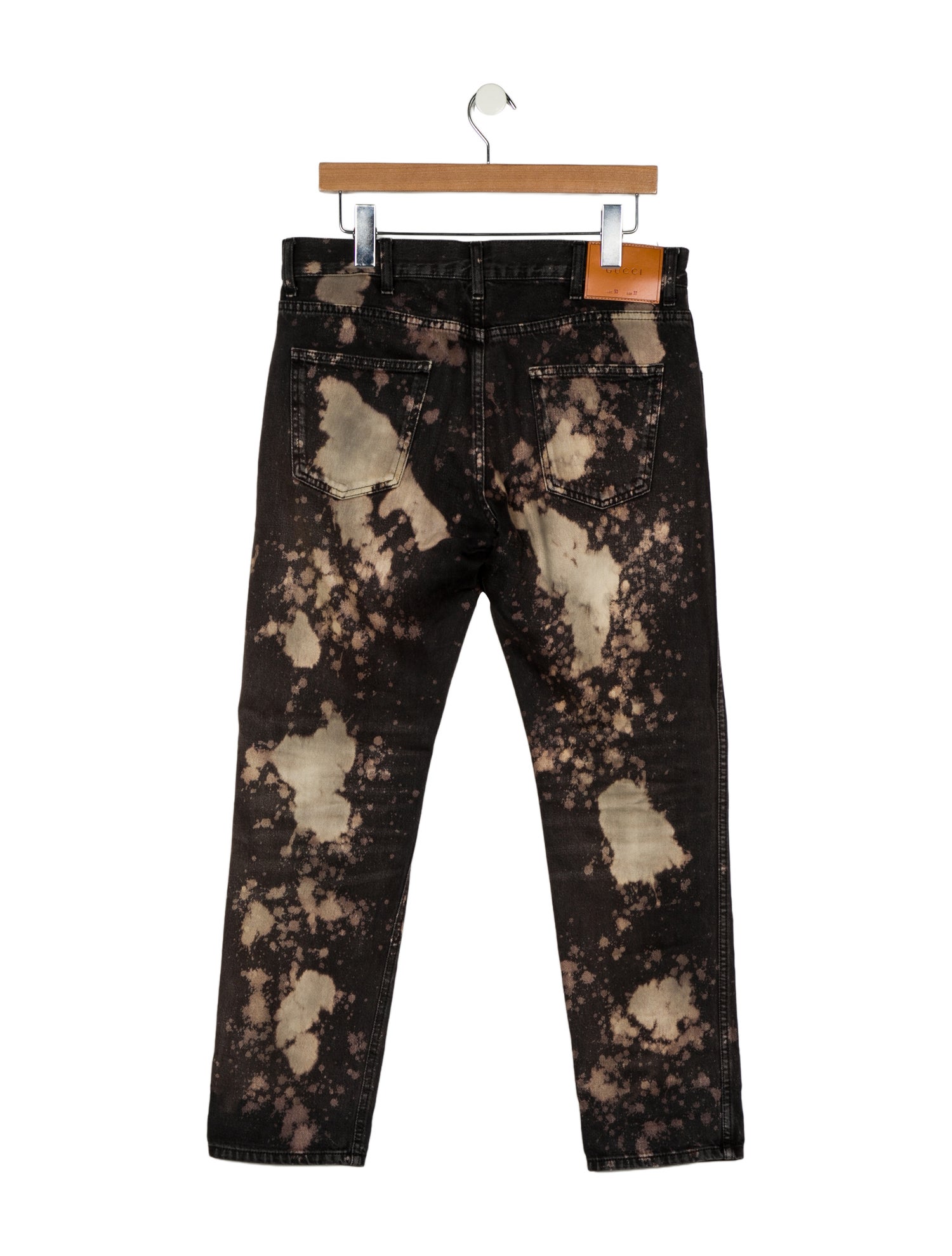 Gucci Straight-Leg Jeans