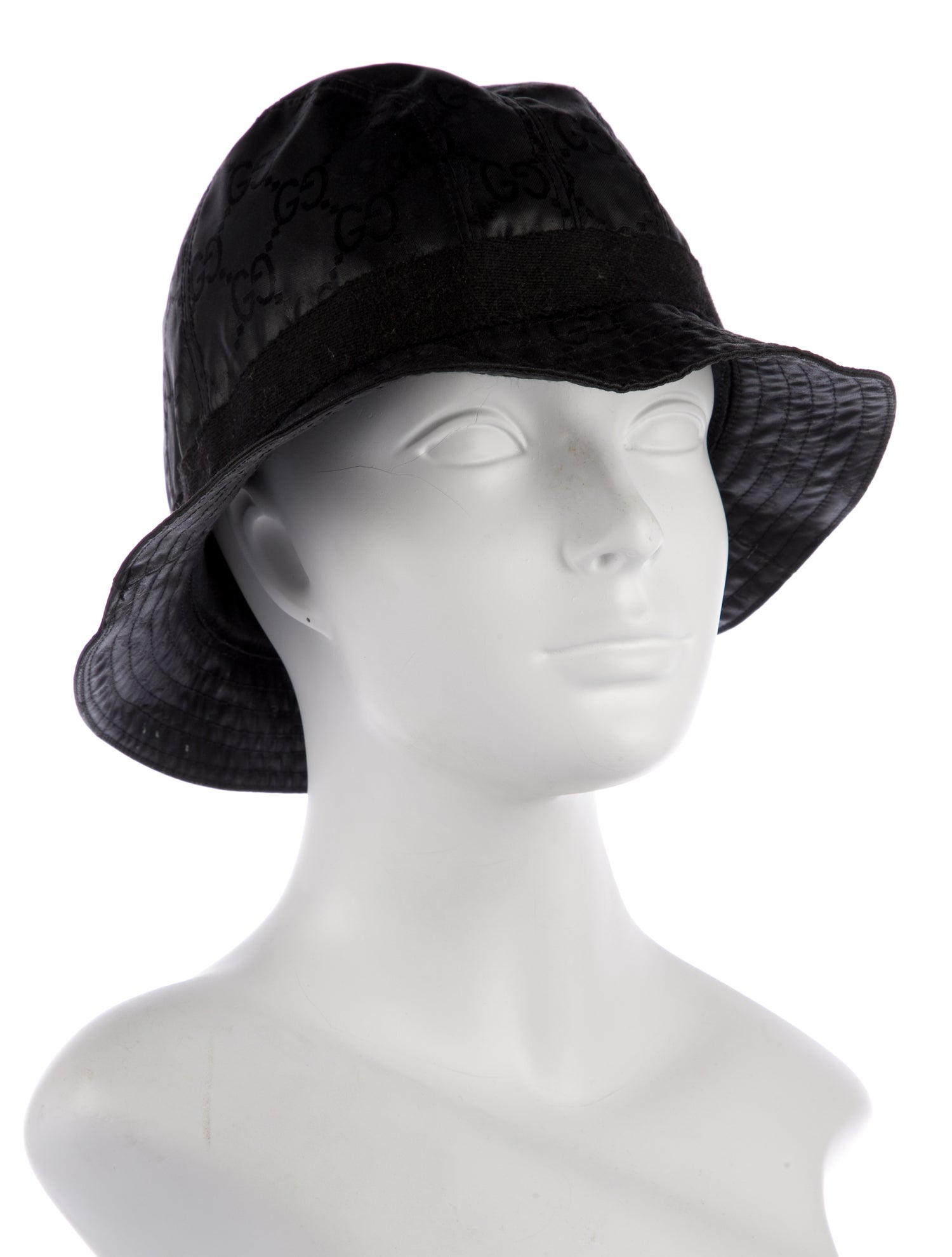 Gucci Patterned Bucket Hat