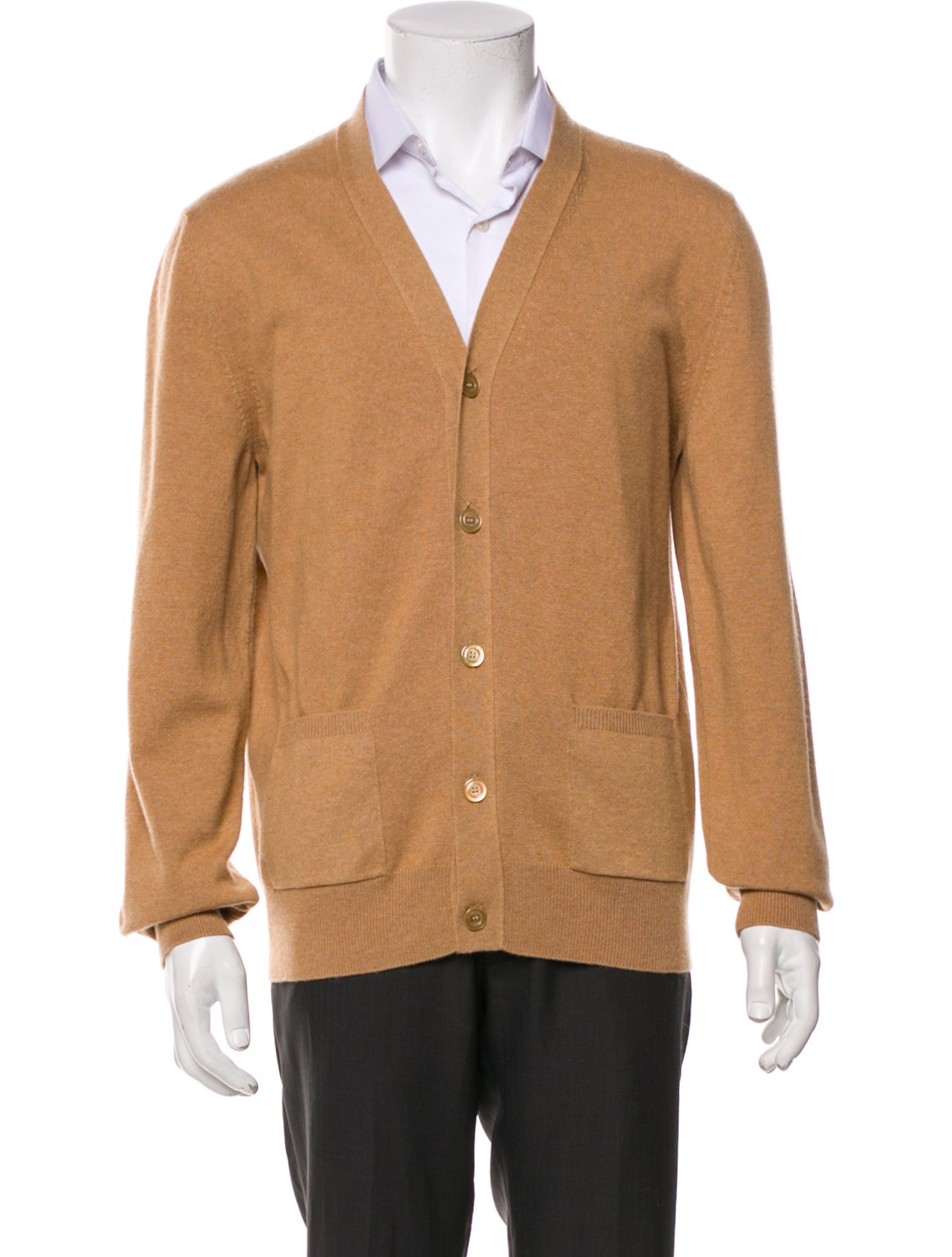Gucci Cashmere Jacket