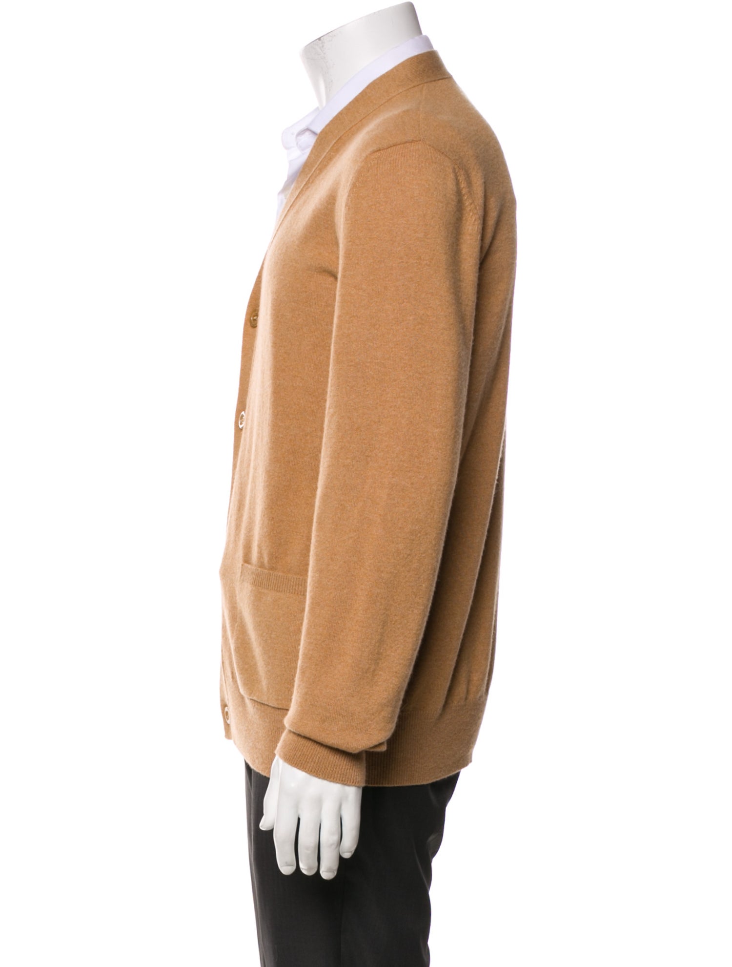 Gucci Cashmere Jacket