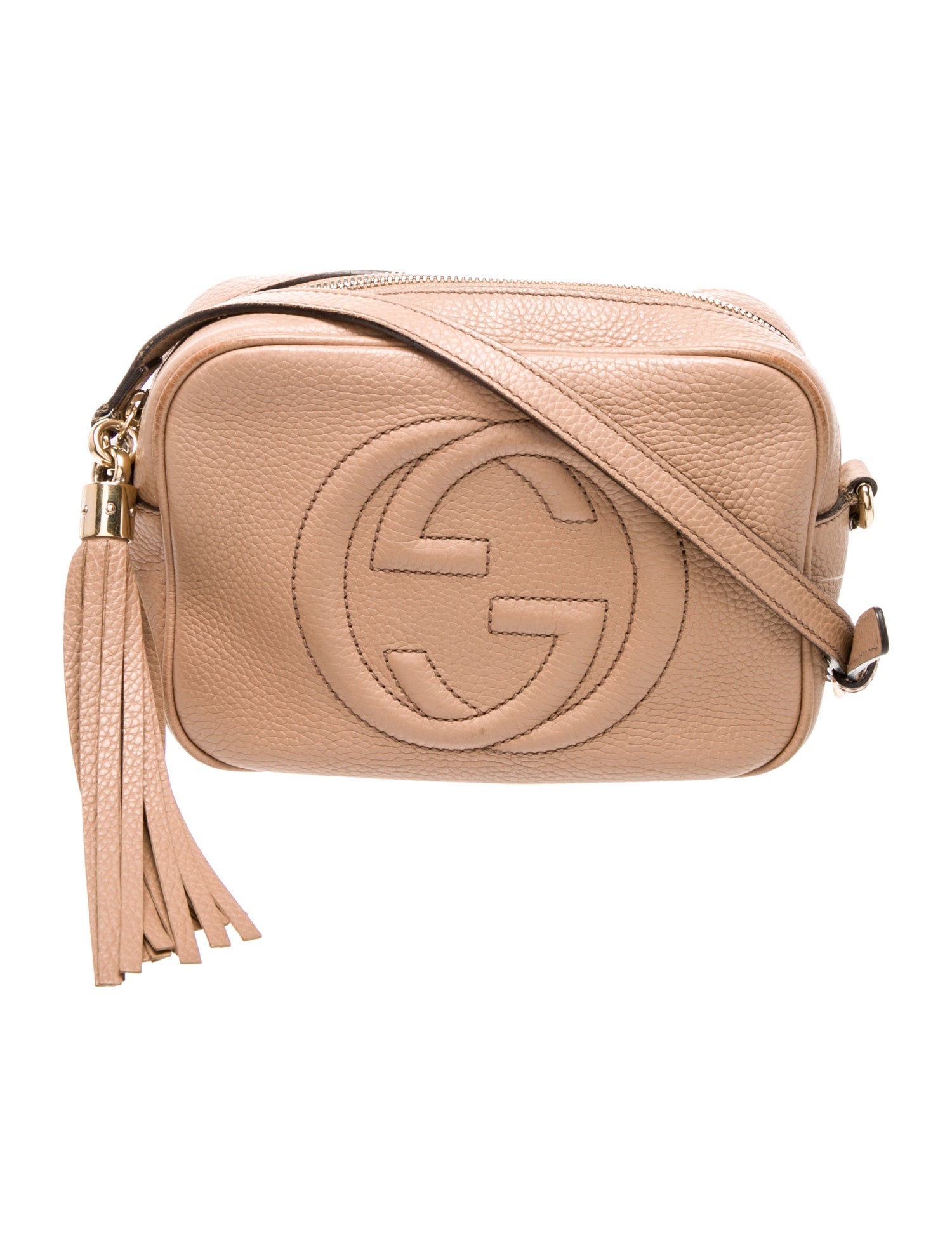 Gucci Interlocking G Soho Disco Small
