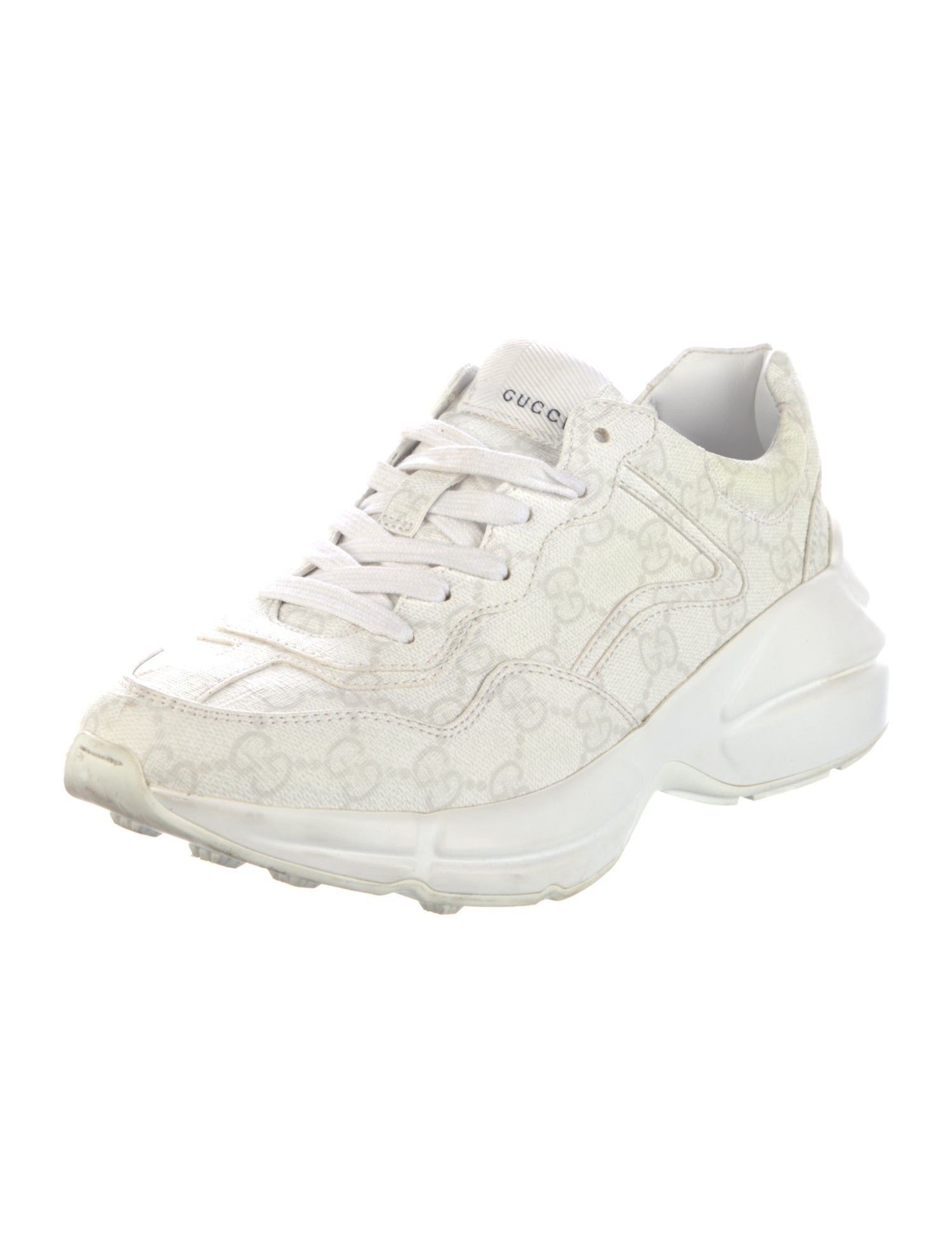 Gucci GG Supreme Sneakers