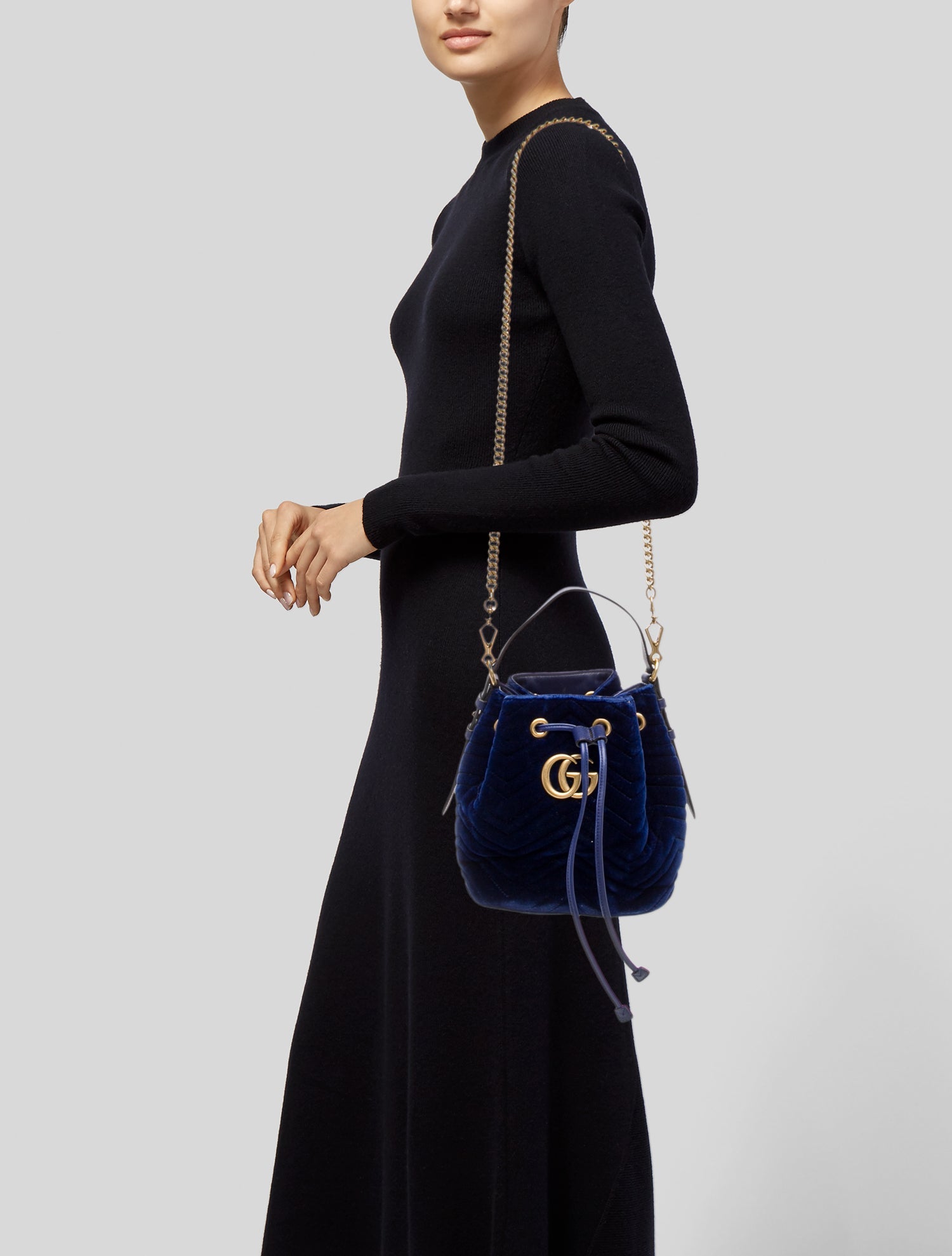 Gucci Double G Marmont