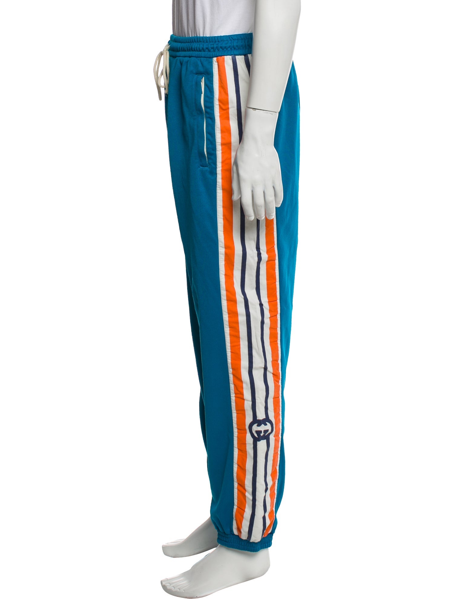 Gucci Interlocking G Logo Lounge Bottoms