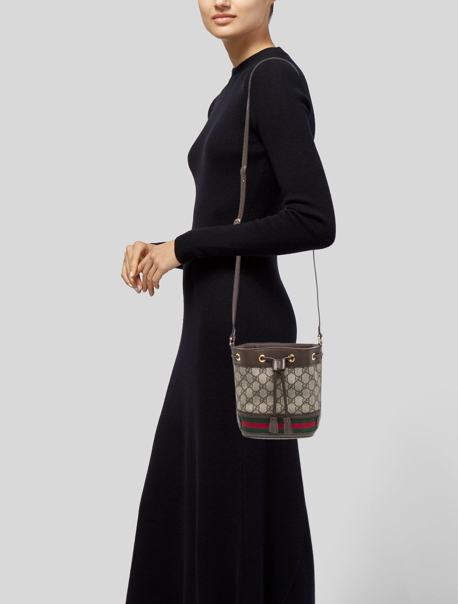 Gucci GG Supreme Ophidia