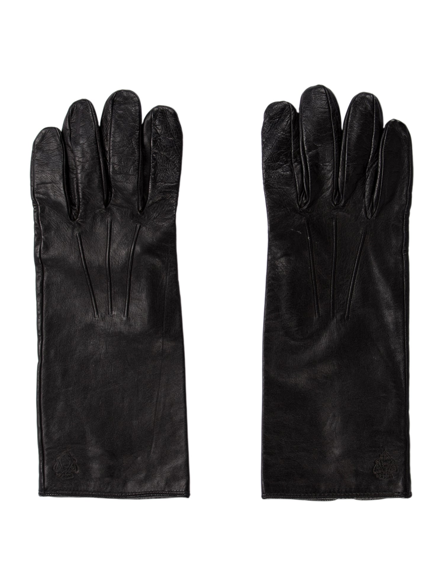 Gucci Leather Gloves