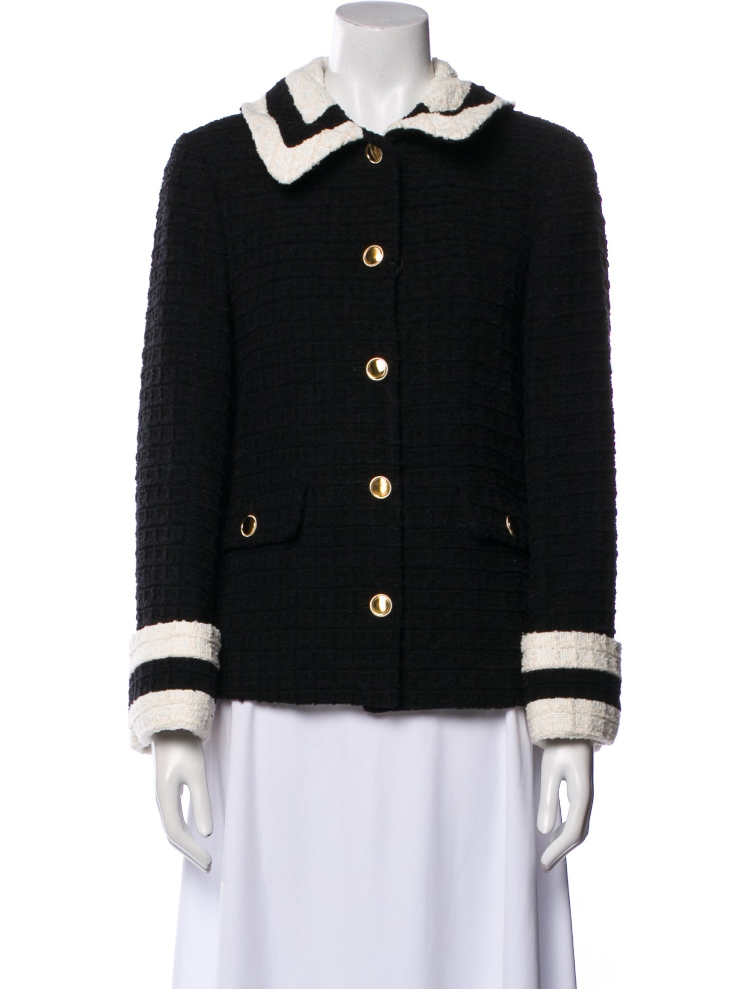 Gucci Striped Blazer