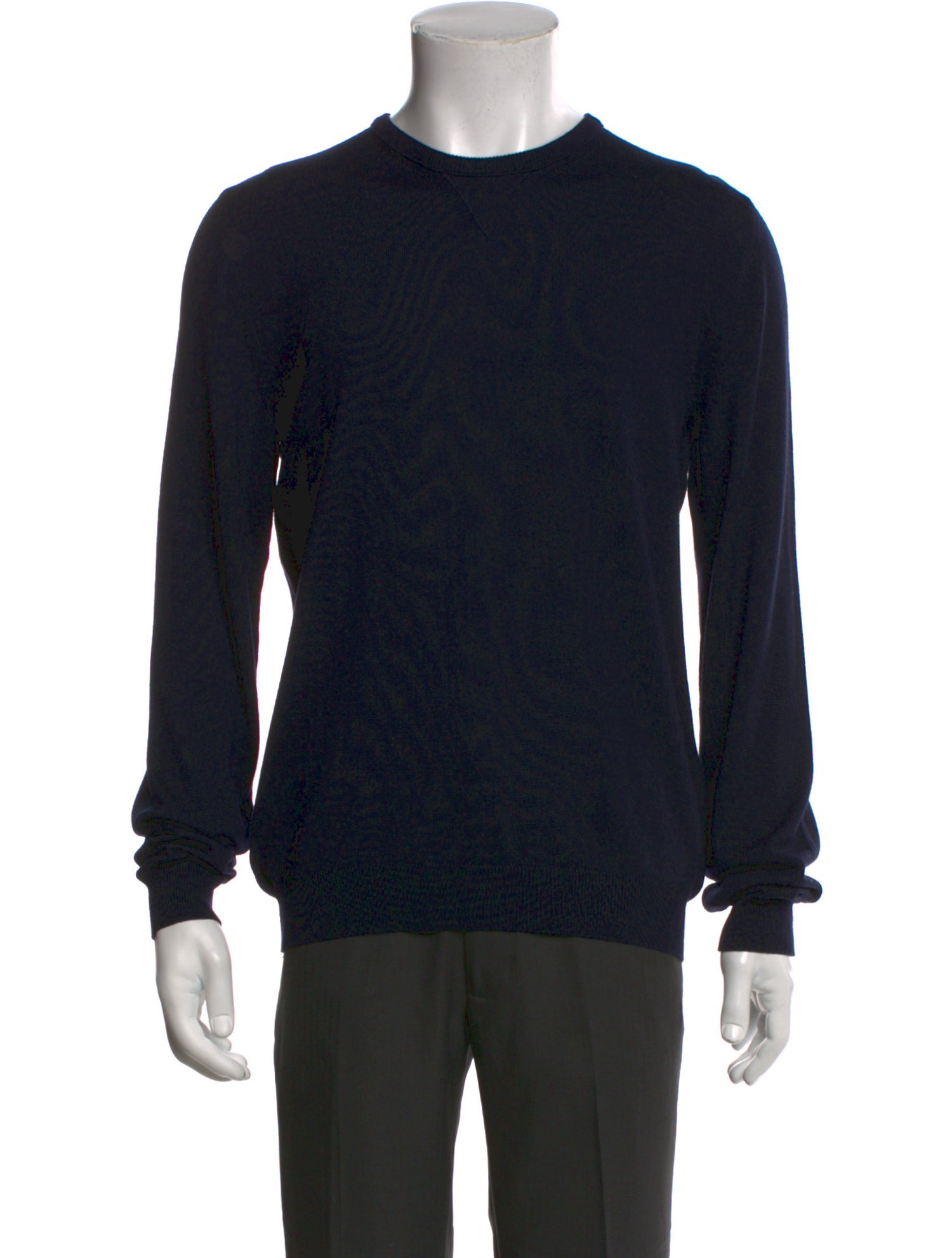 Gucci Interlocking G Logo Wool Pullover