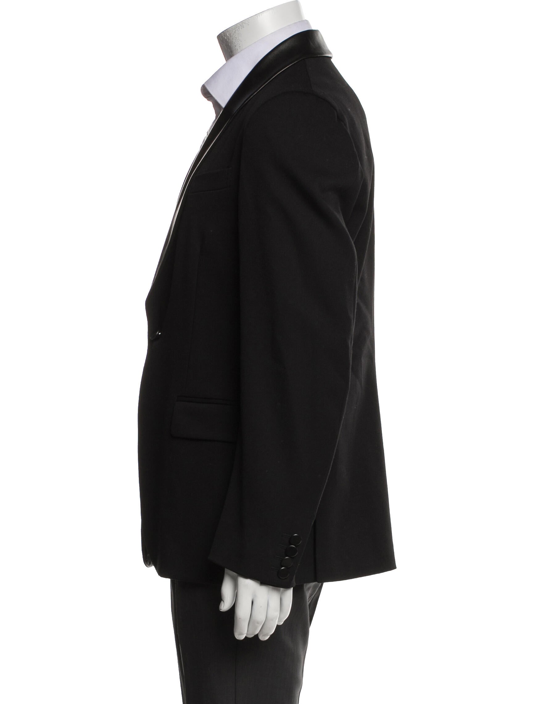 Gucci 2010's Wool Blazer