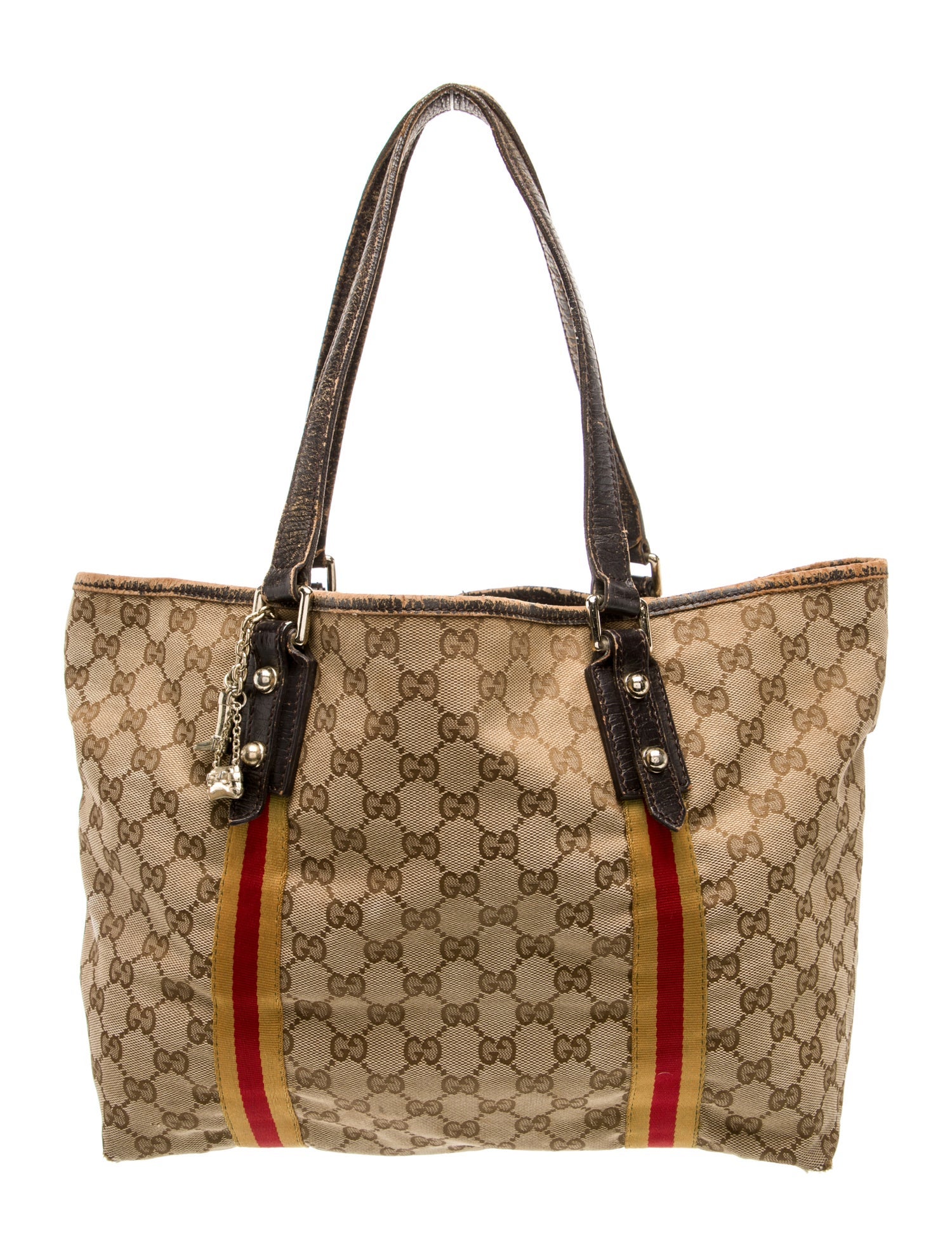 Gucci GG Canvas Jolicoeur