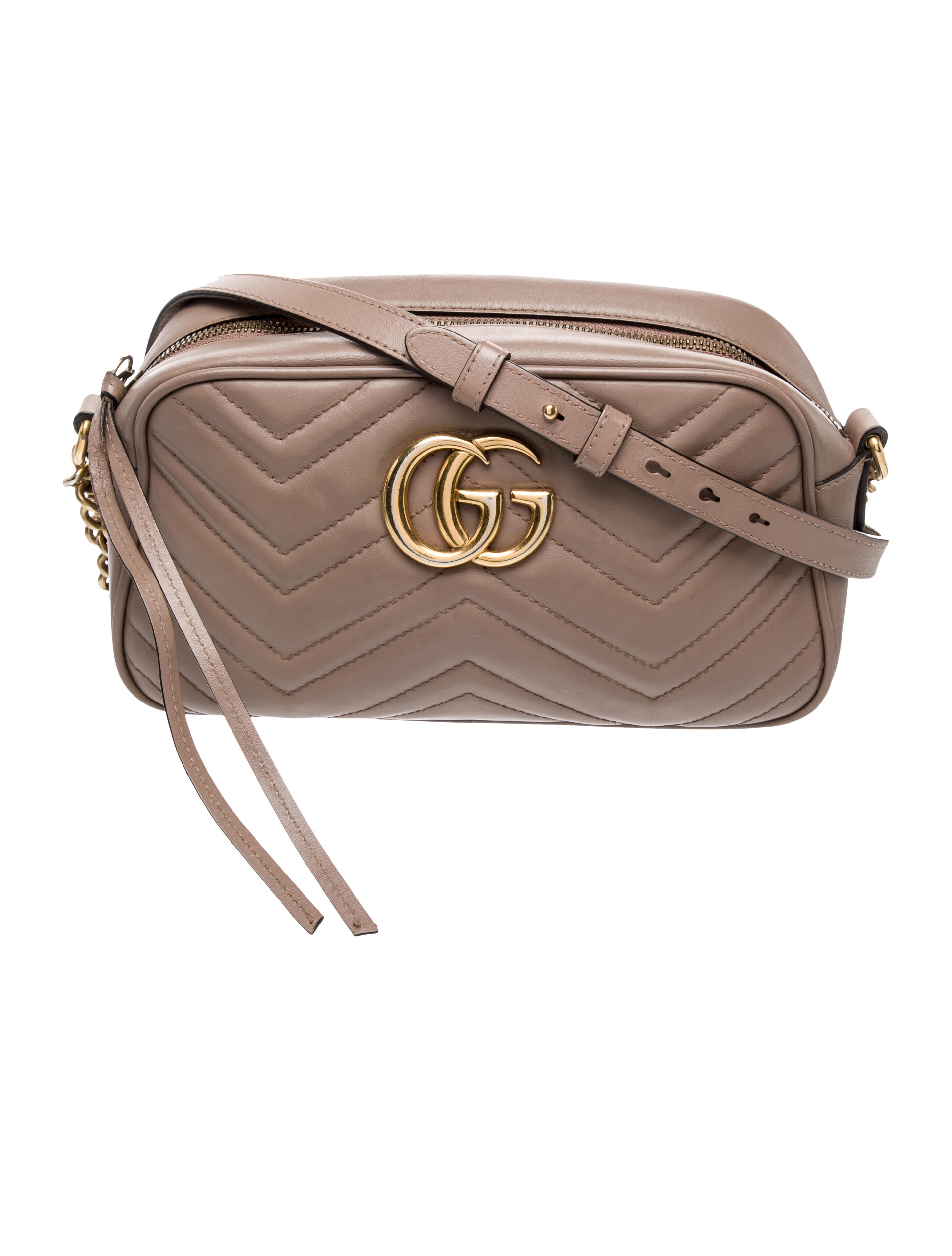 Gucci Double G Marmont Small