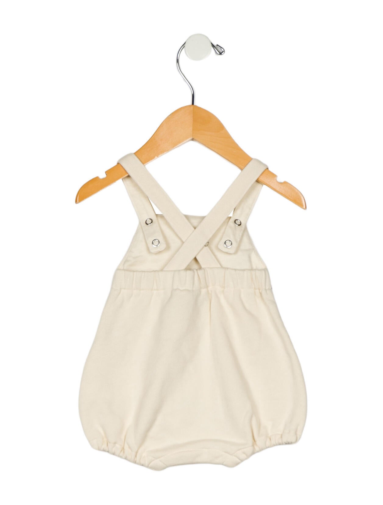 Gucci Infant Boys Cotton Onesie