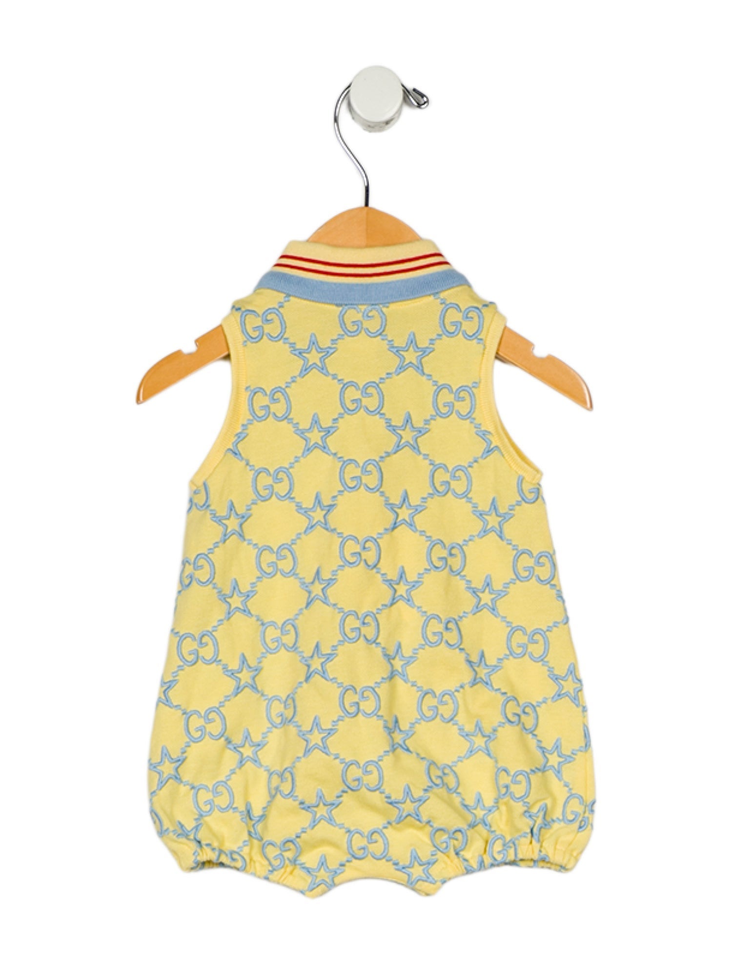 Gucci Infant boy's sleevless onesie w/Tags