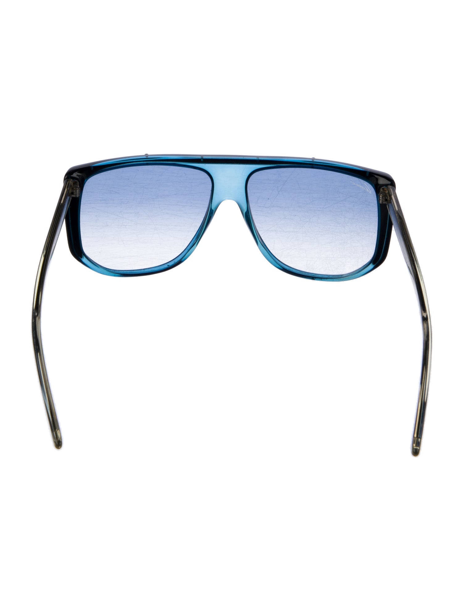 Gucci Oversize Gradient Sunglasses