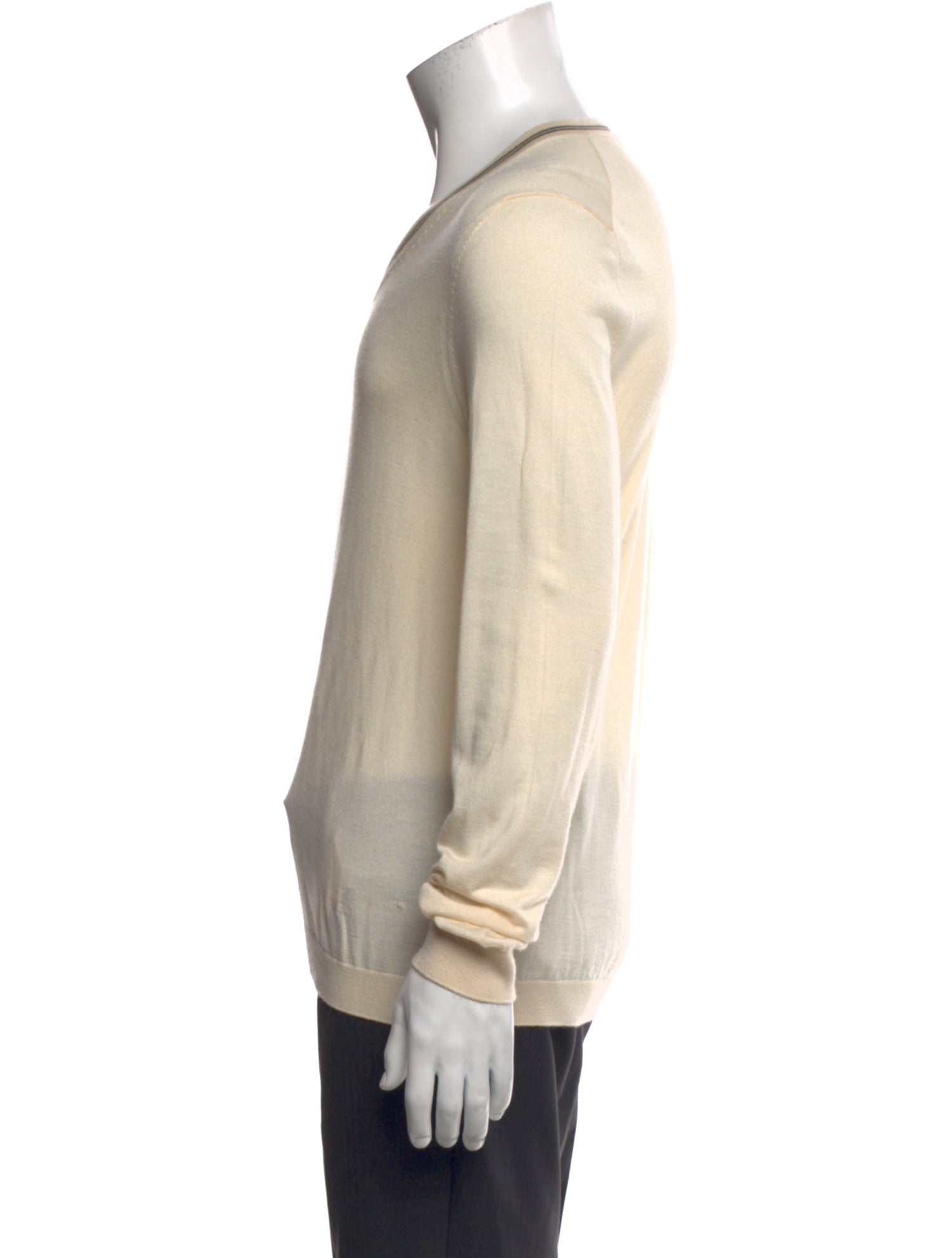 Gucci Wool Striped Cardigan
